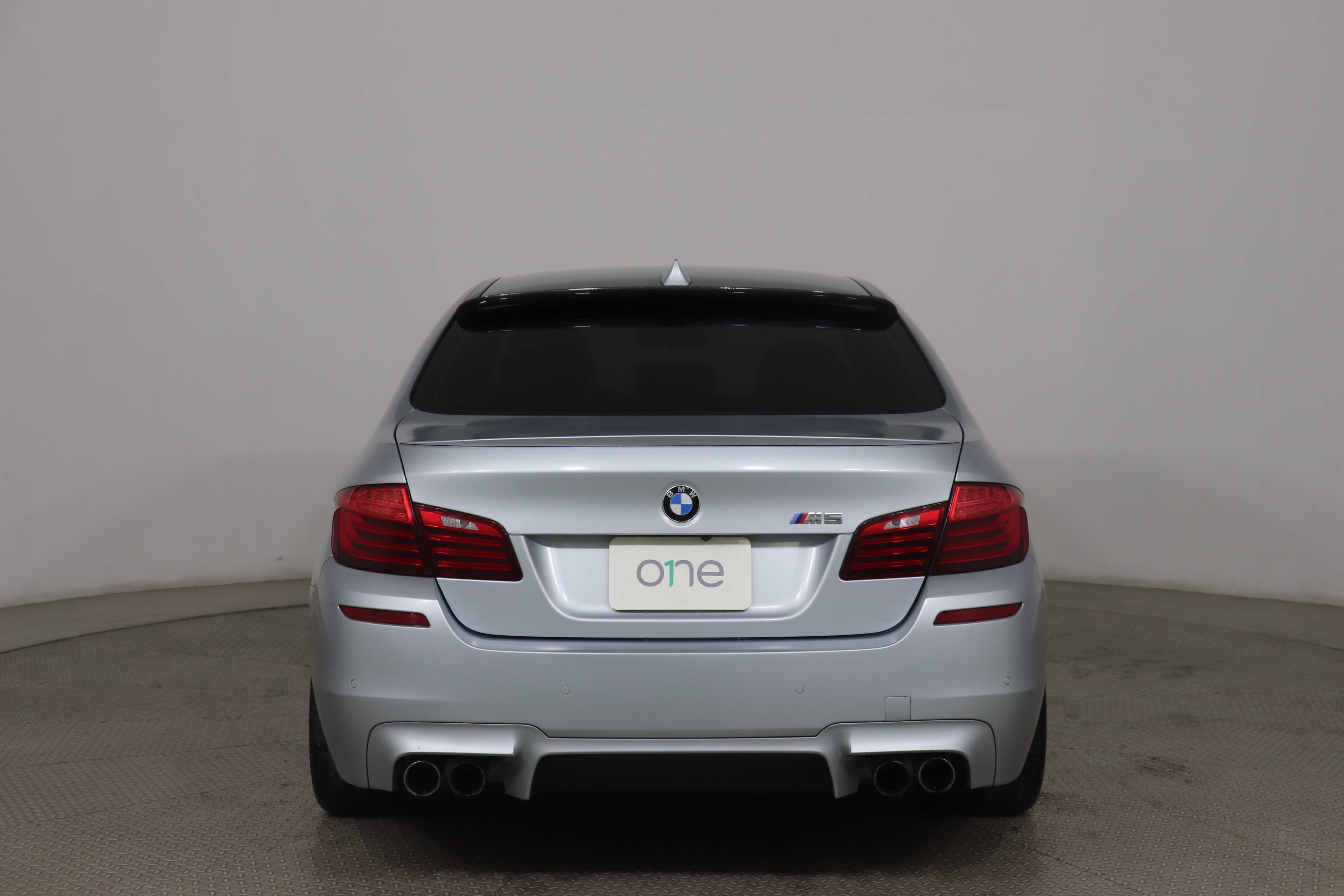 BMW M5 2015