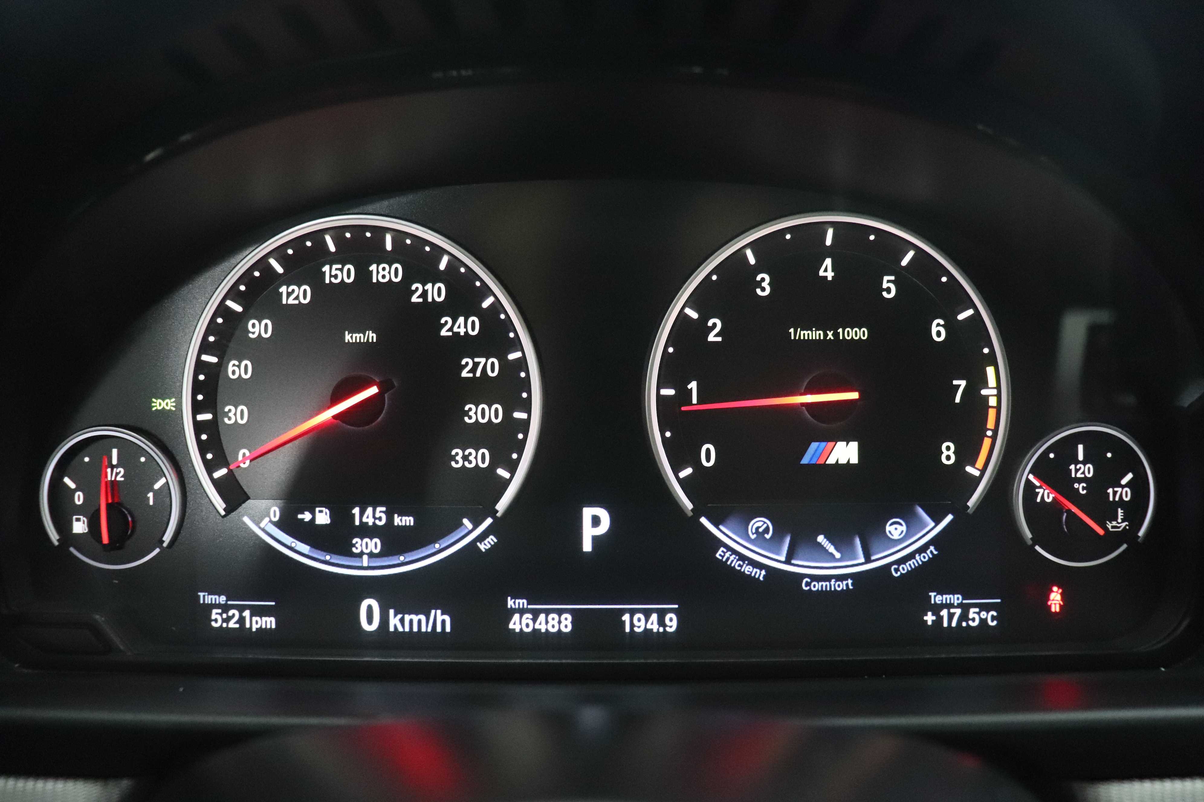 BMW M5 2015
