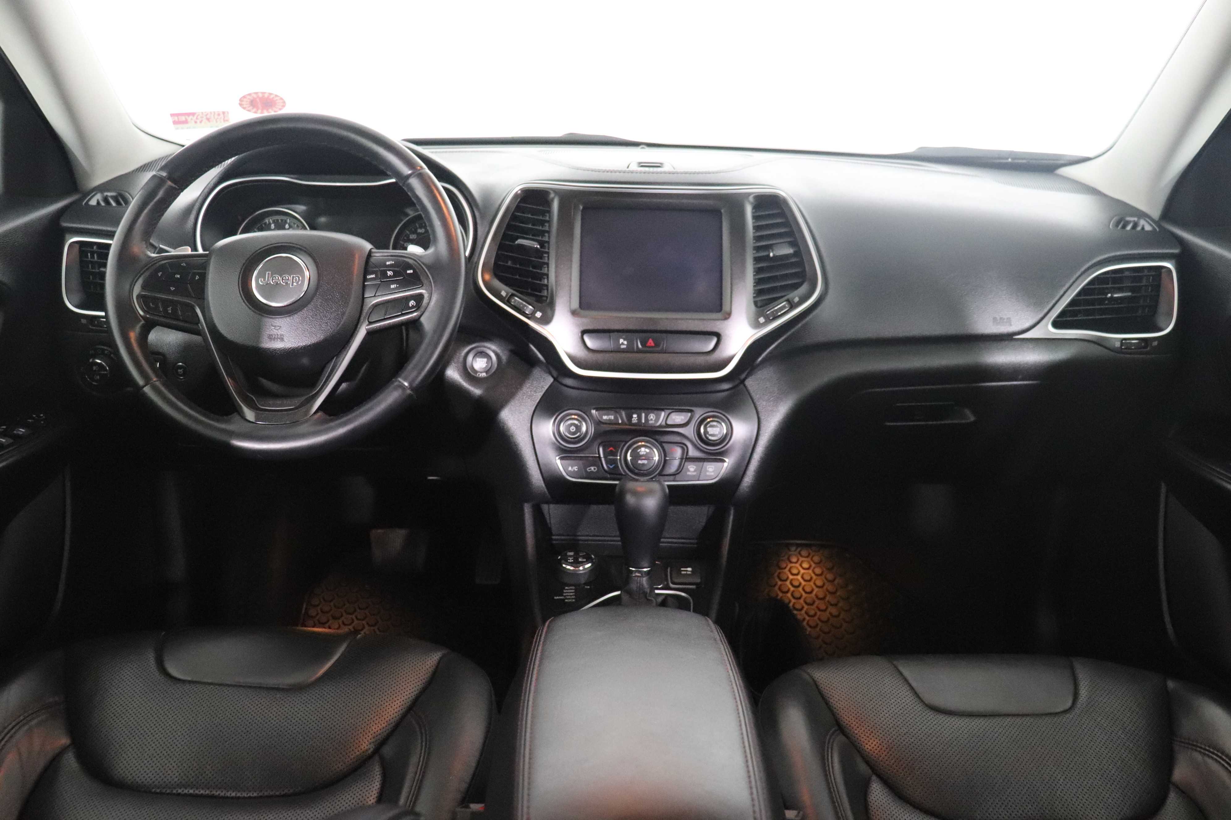 Jeep Cherokee 2019