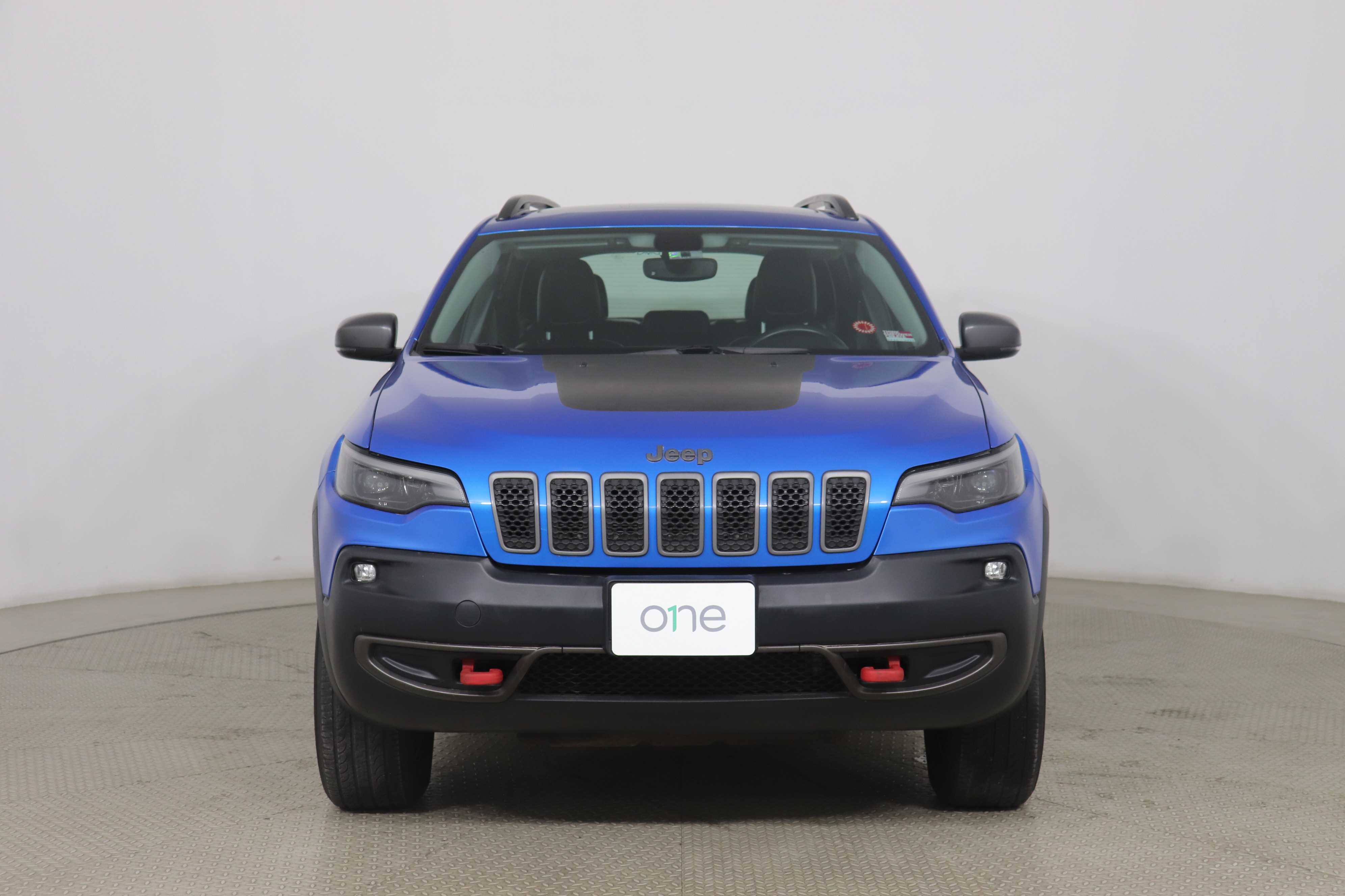 Jeep Cherokee 2019