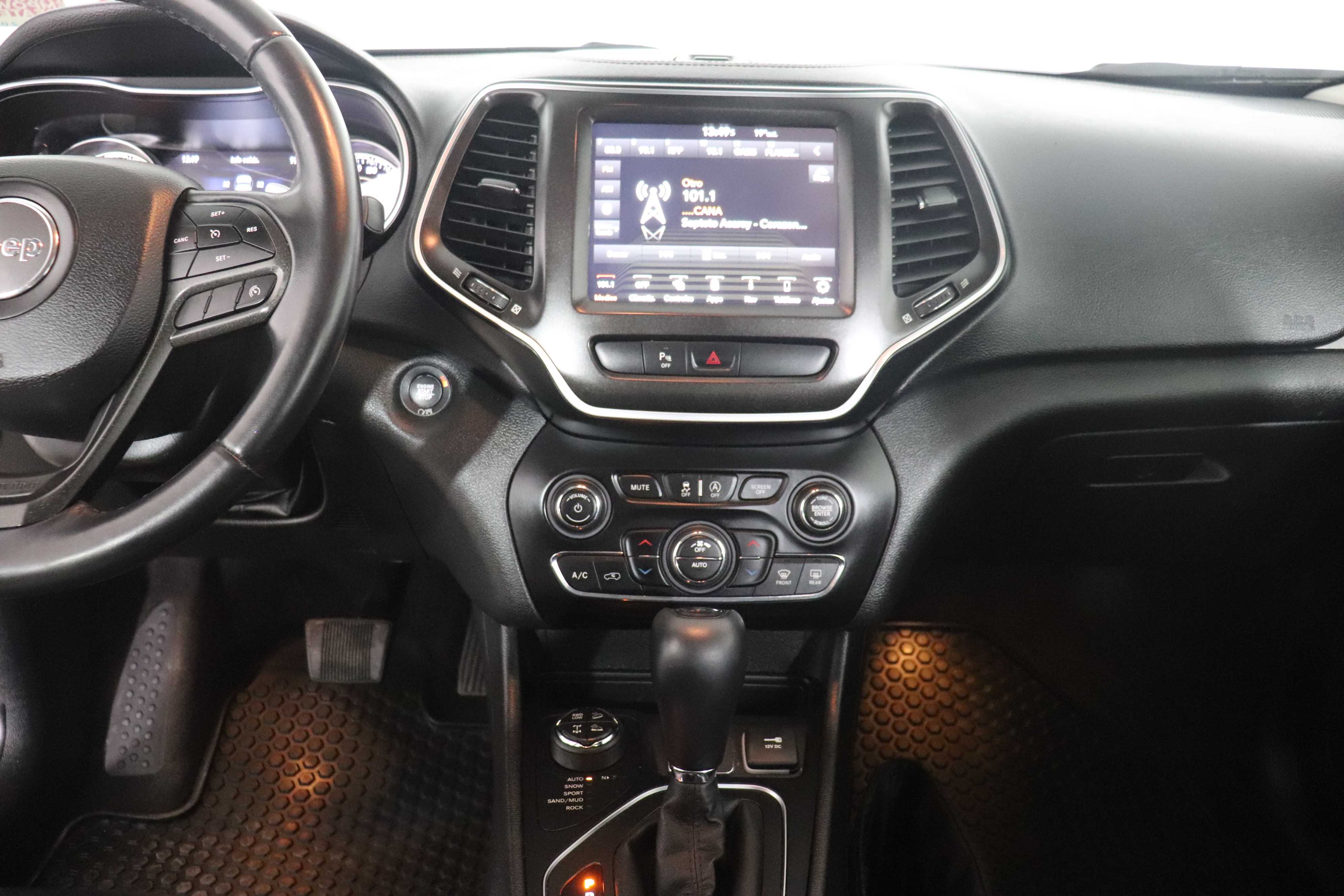 Jeep Cherokee 2019
