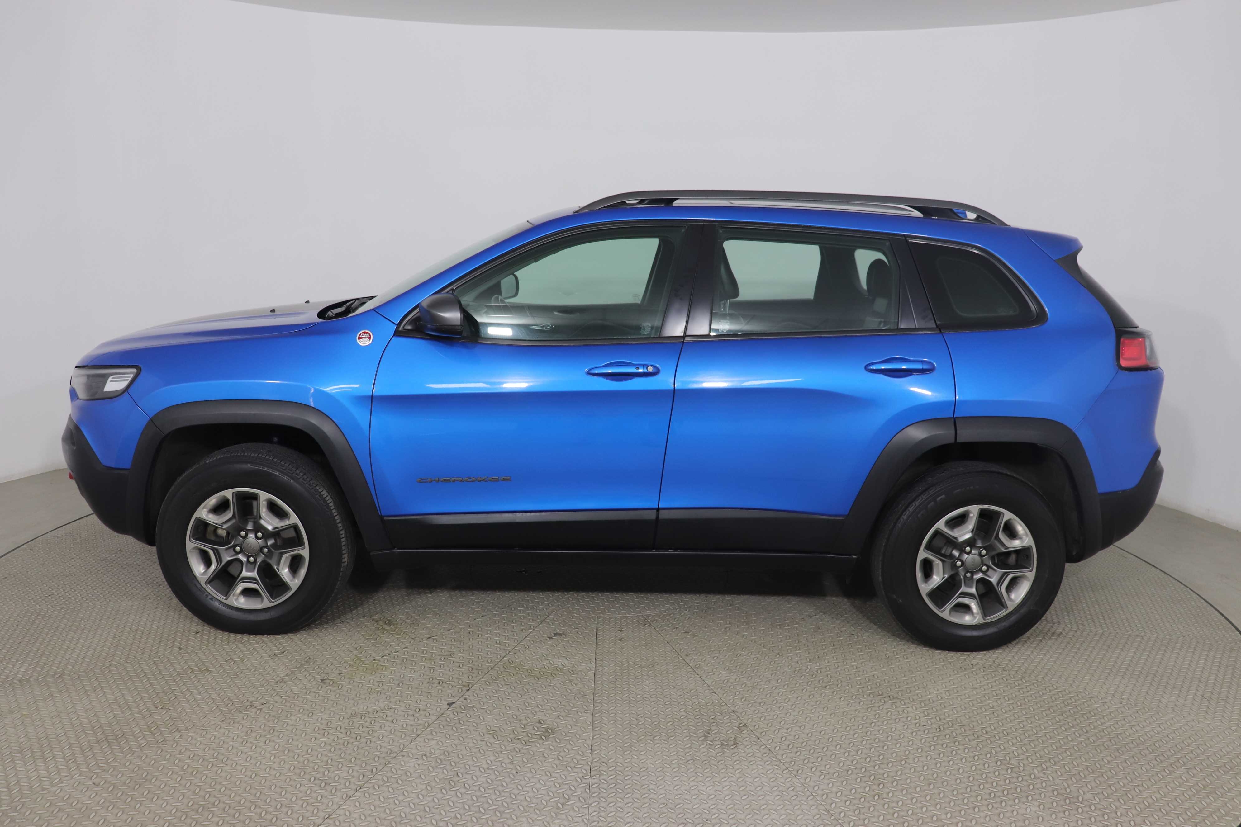Jeep Cherokee 2019