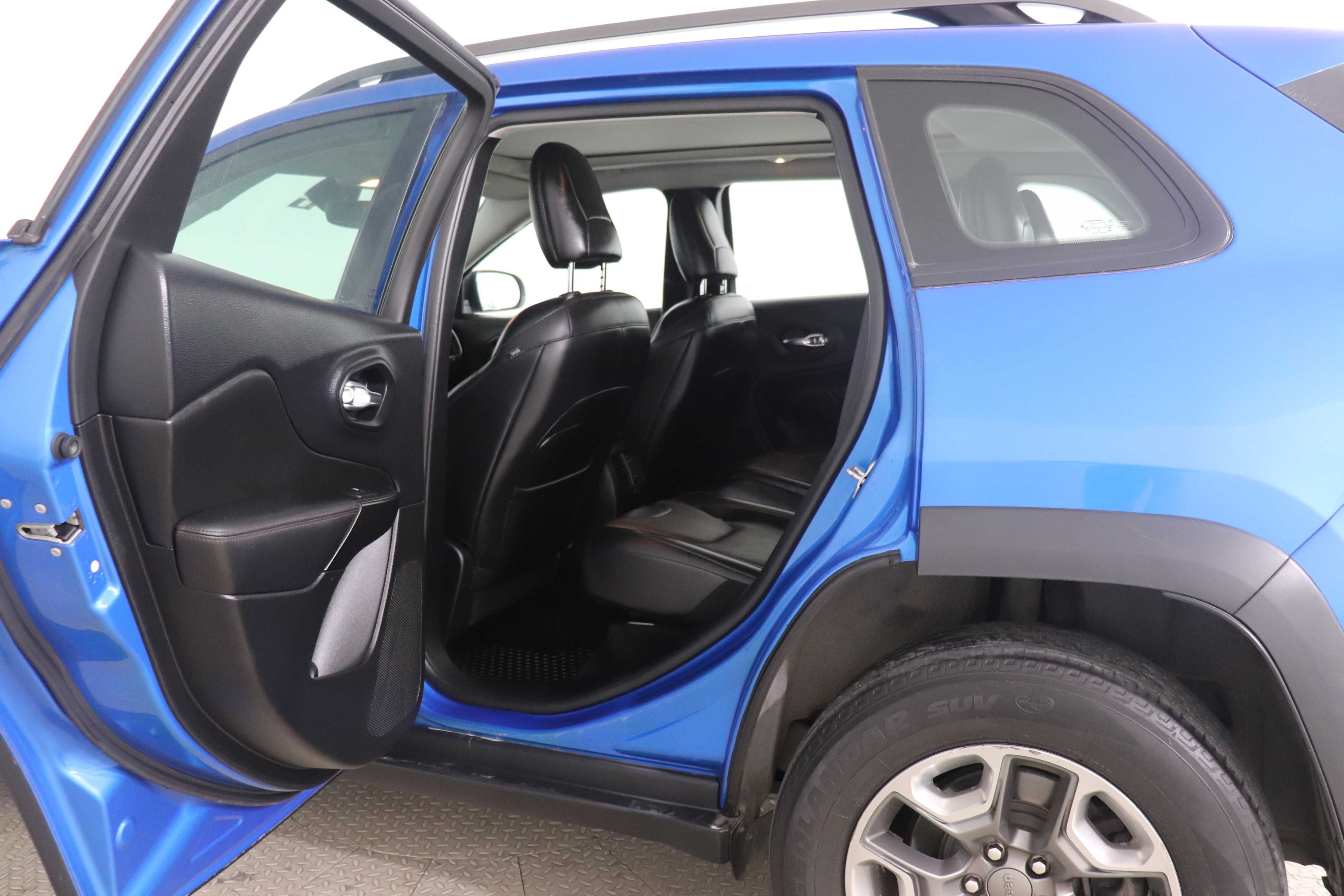 Jeep Cherokee 2019