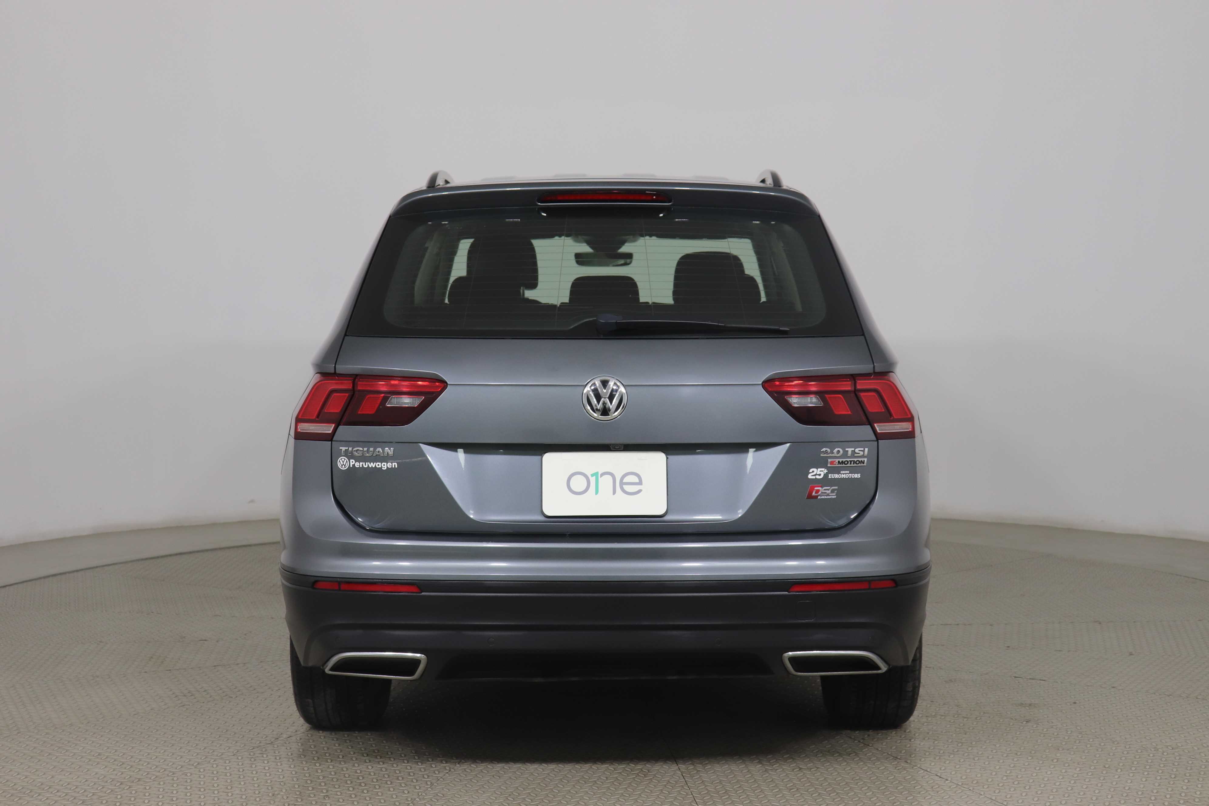 Volkswagen Tiguan 2018