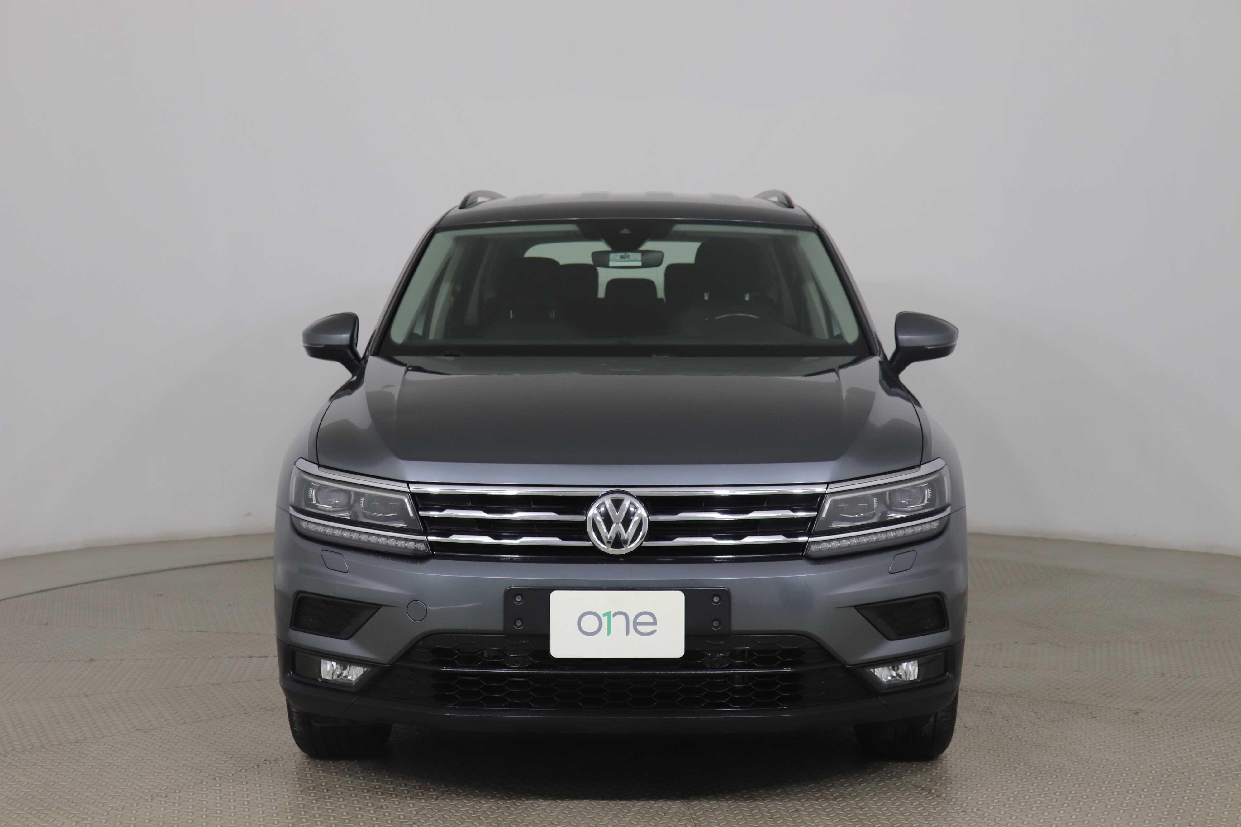 Volkswagen Tiguan 2018