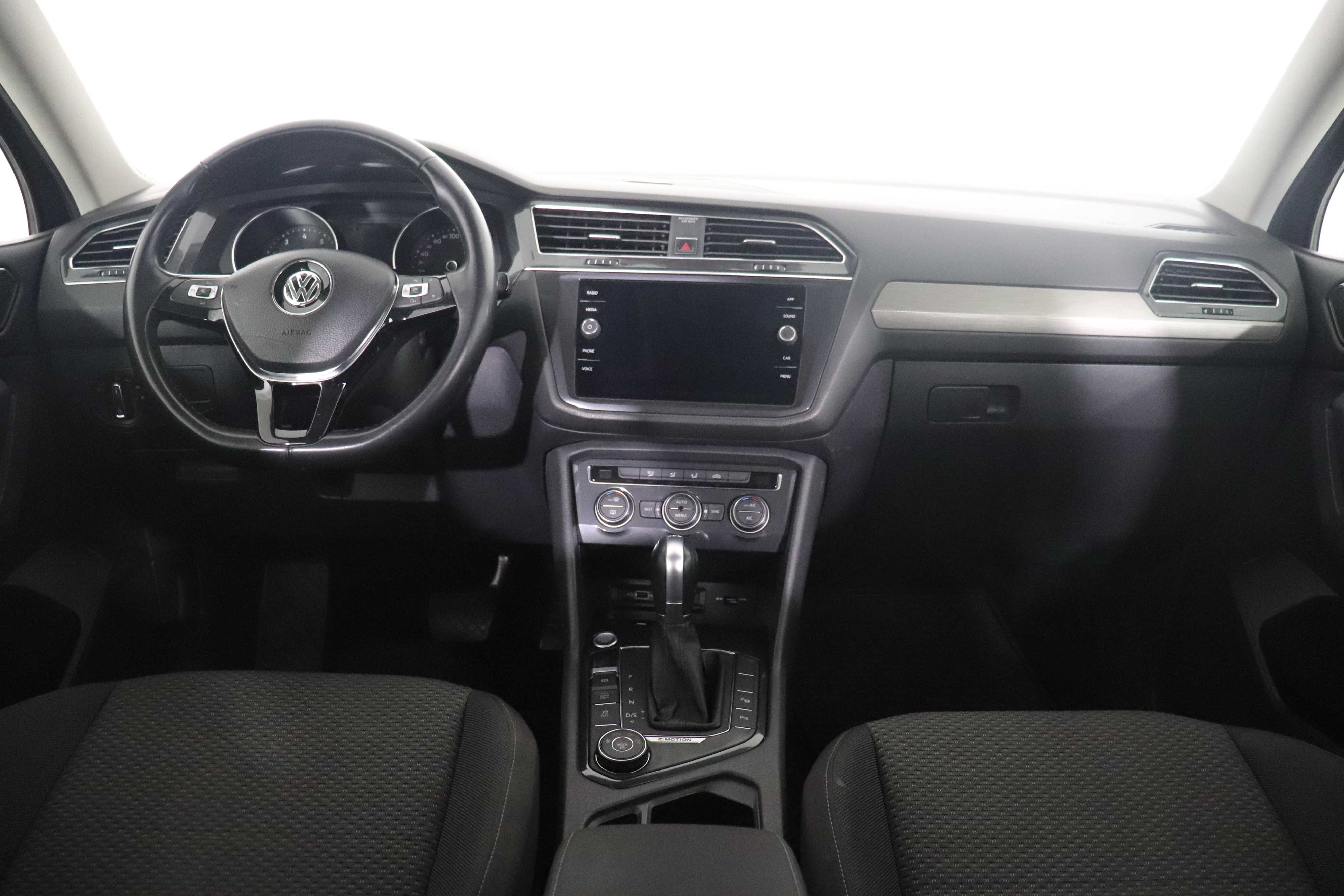 Volkswagen Tiguan 2018