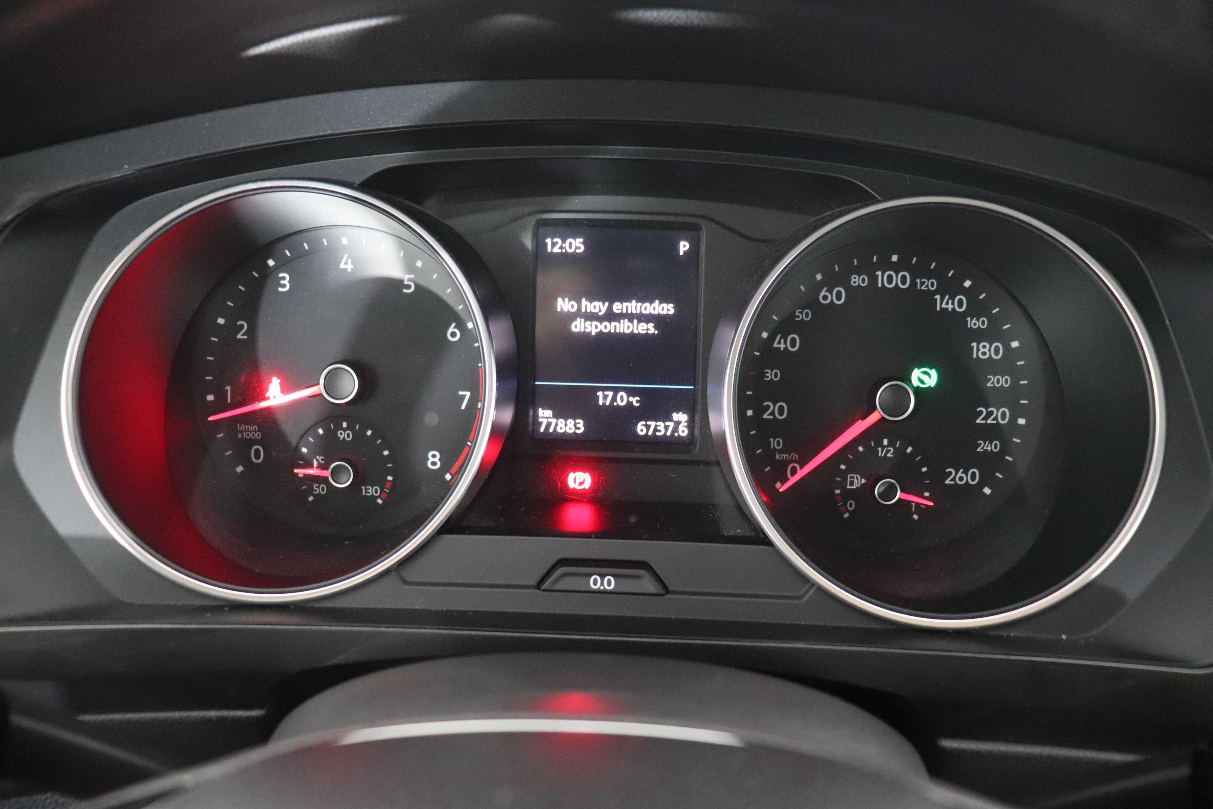 Volkswagen Tiguan 2018