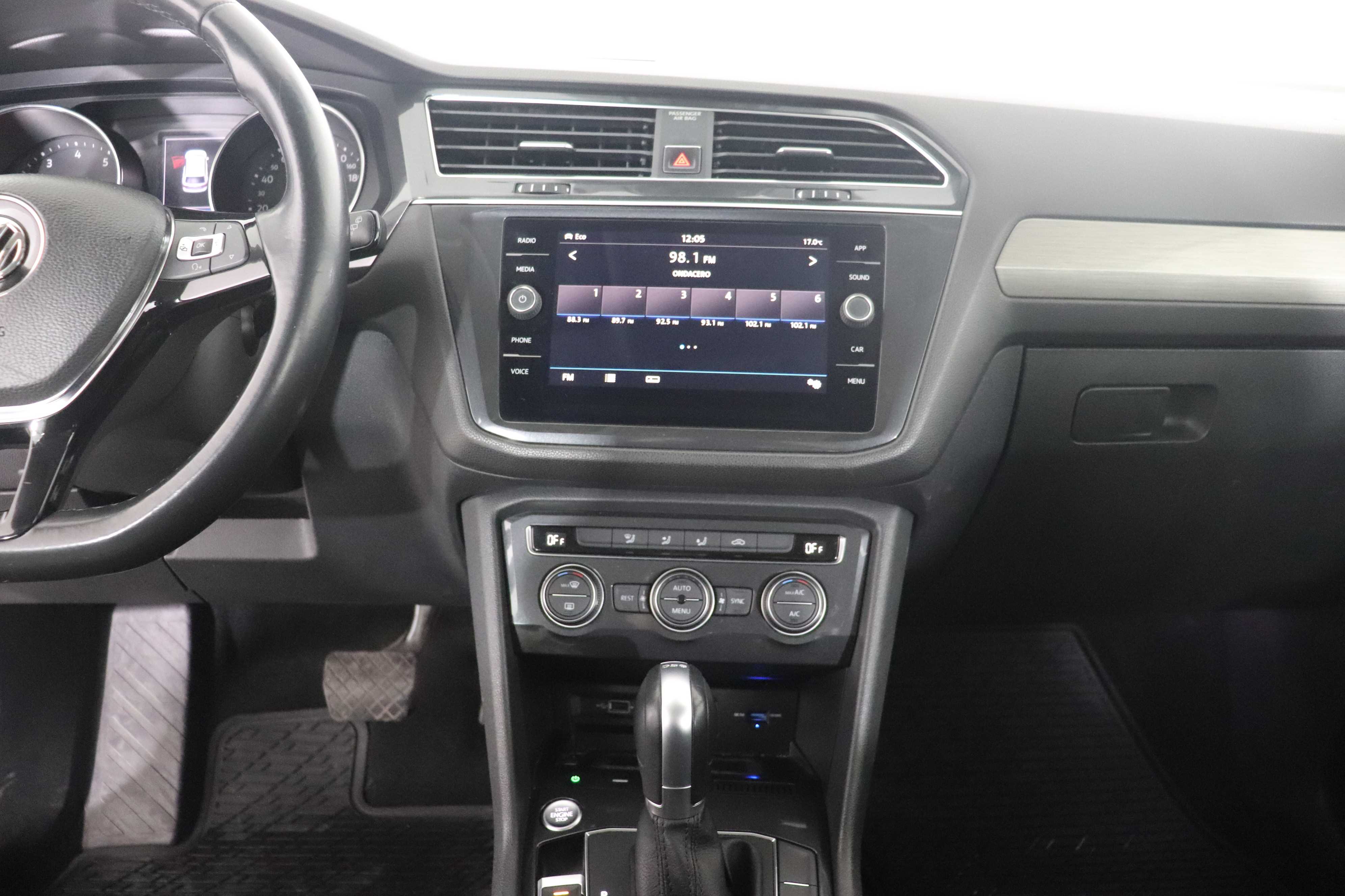 Volkswagen Tiguan 2018