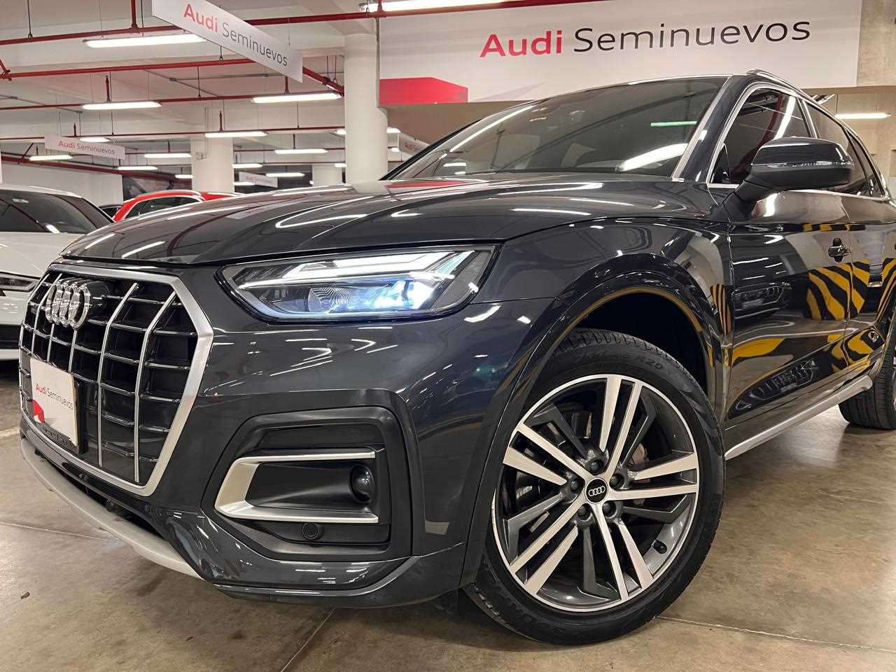 Audi Q5 2022