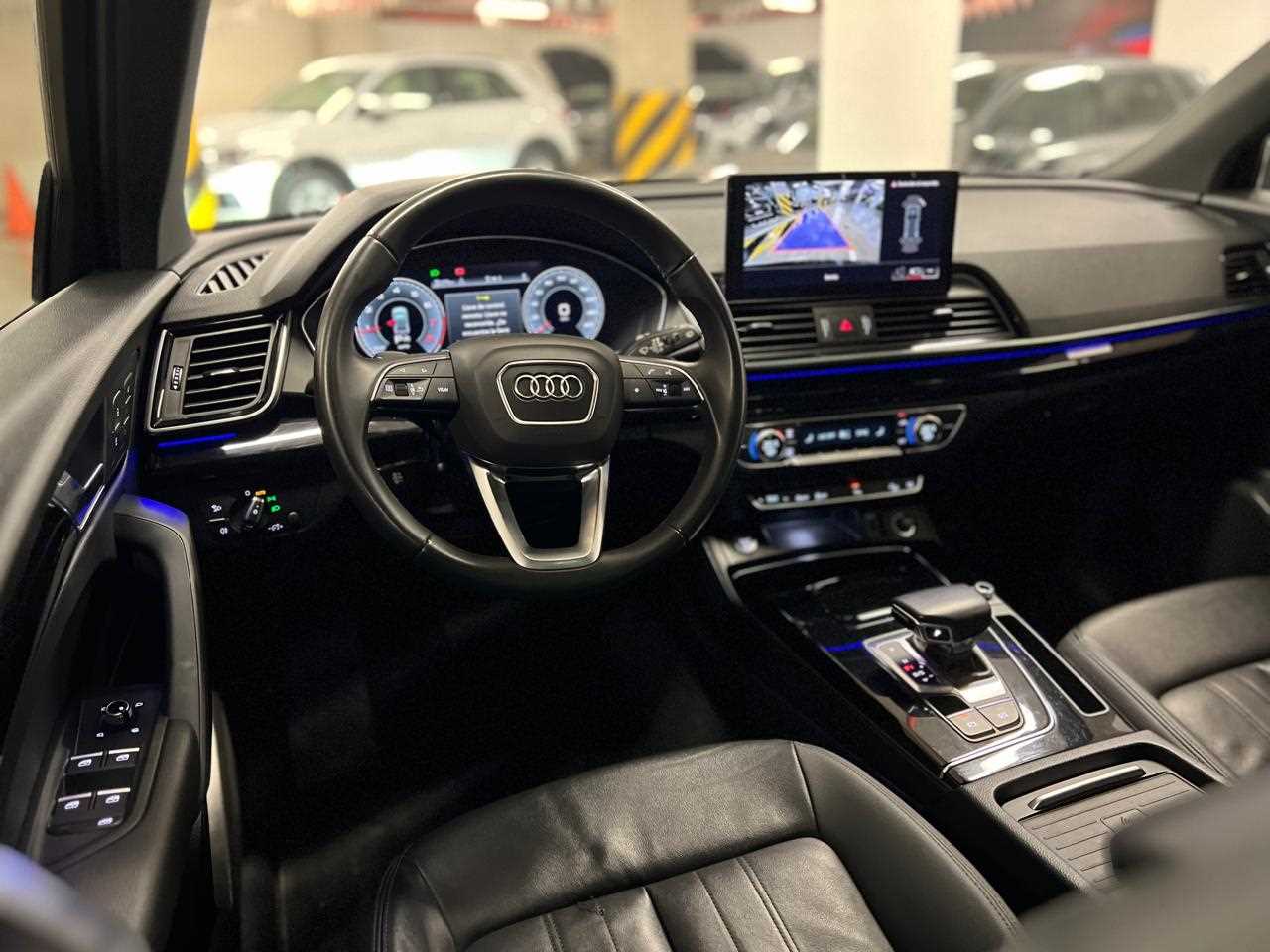 Audi Q5 2022