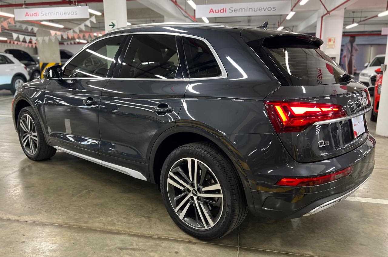 Audi Q5 2022