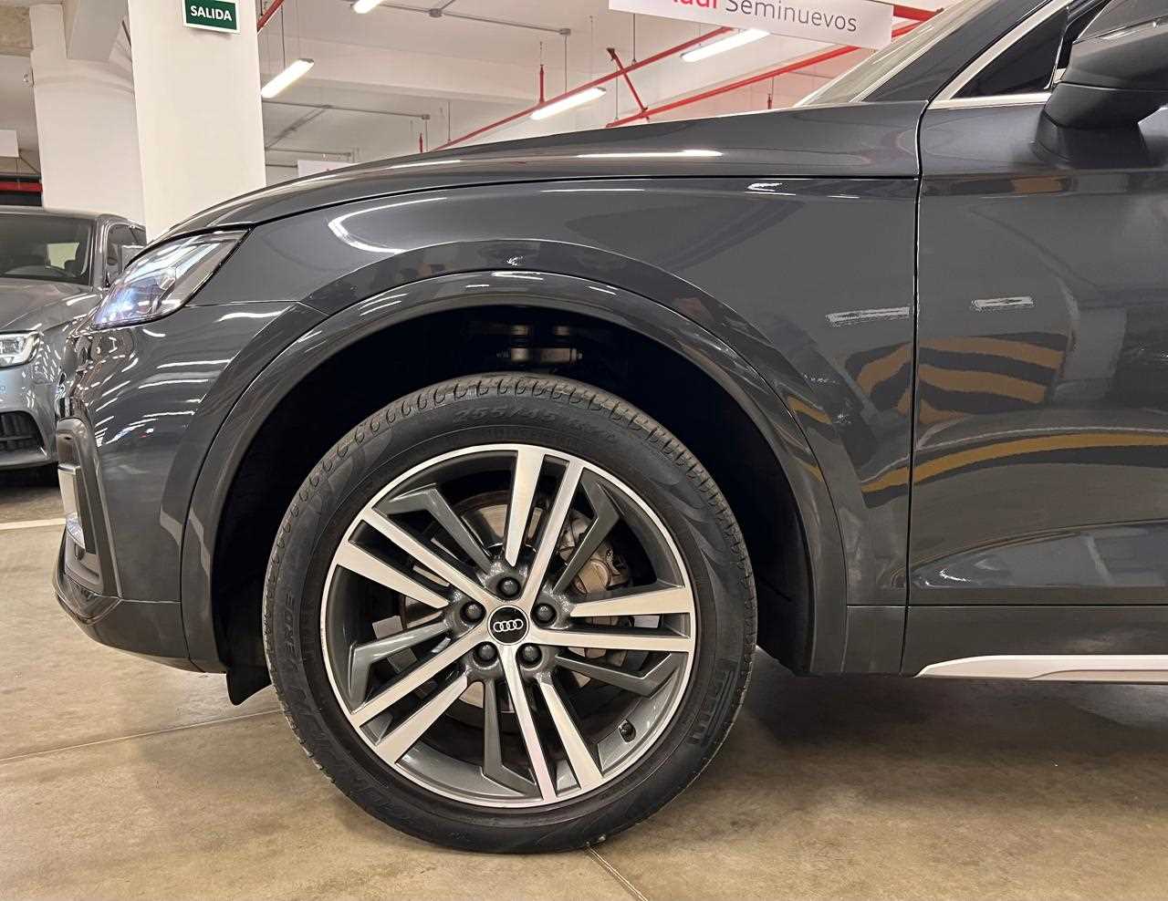 Audi Q5 2022