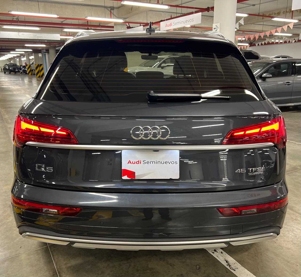Audi Q5 2022