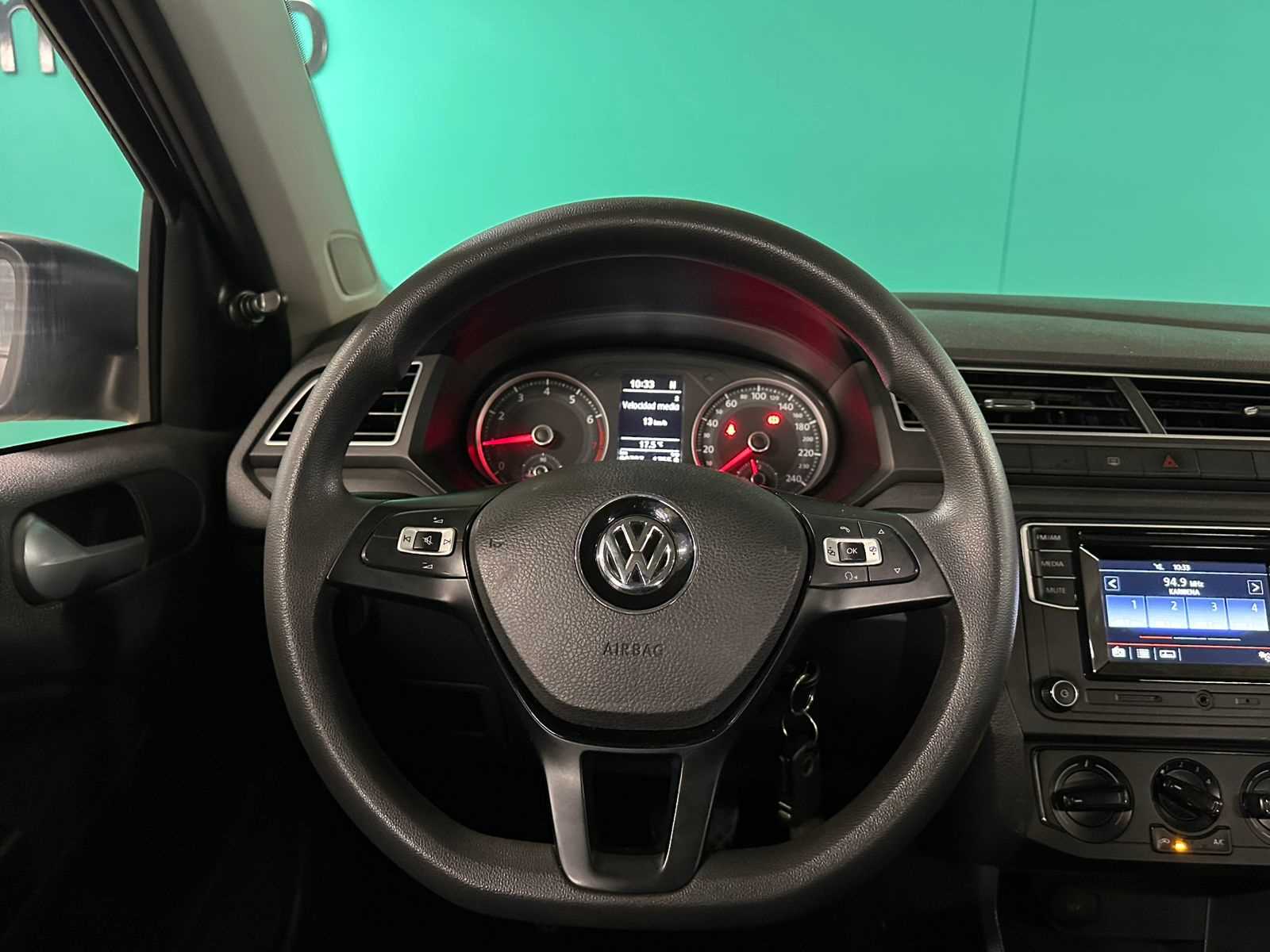 Volkswagen Gol 2017