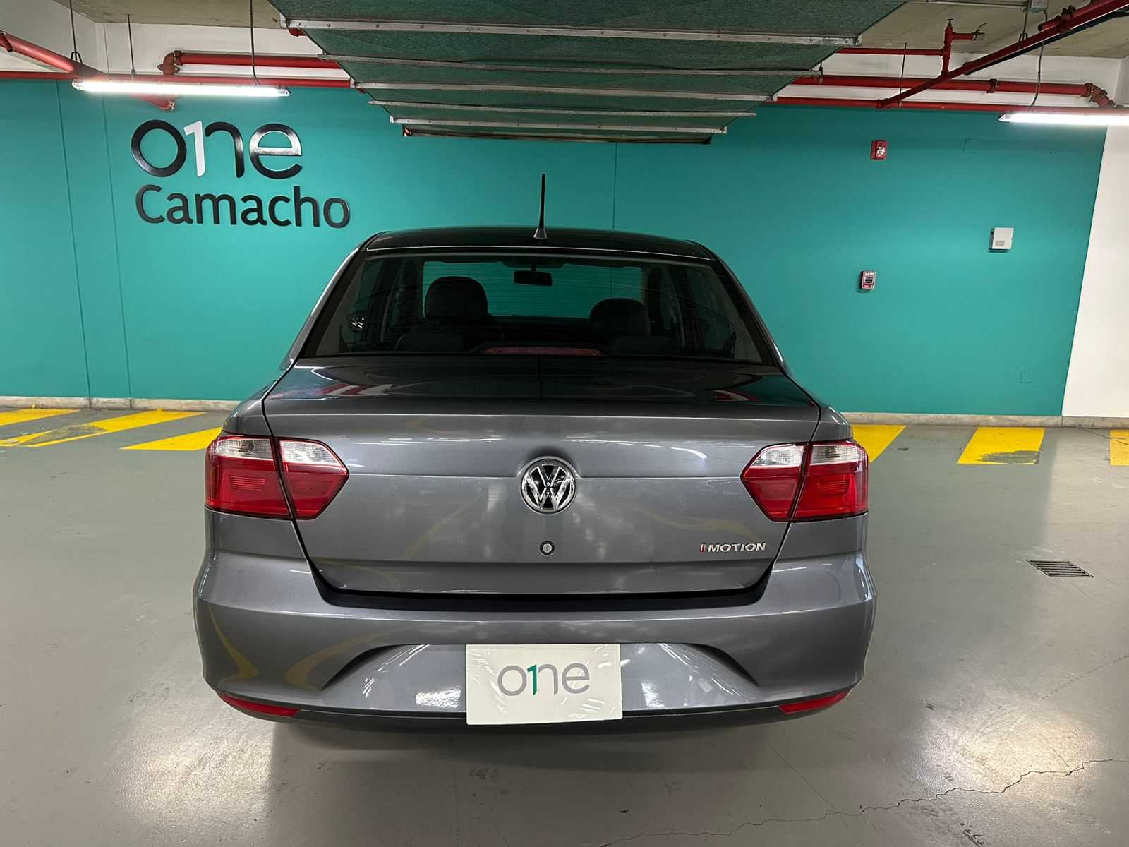 Volkswagen Gol 2017