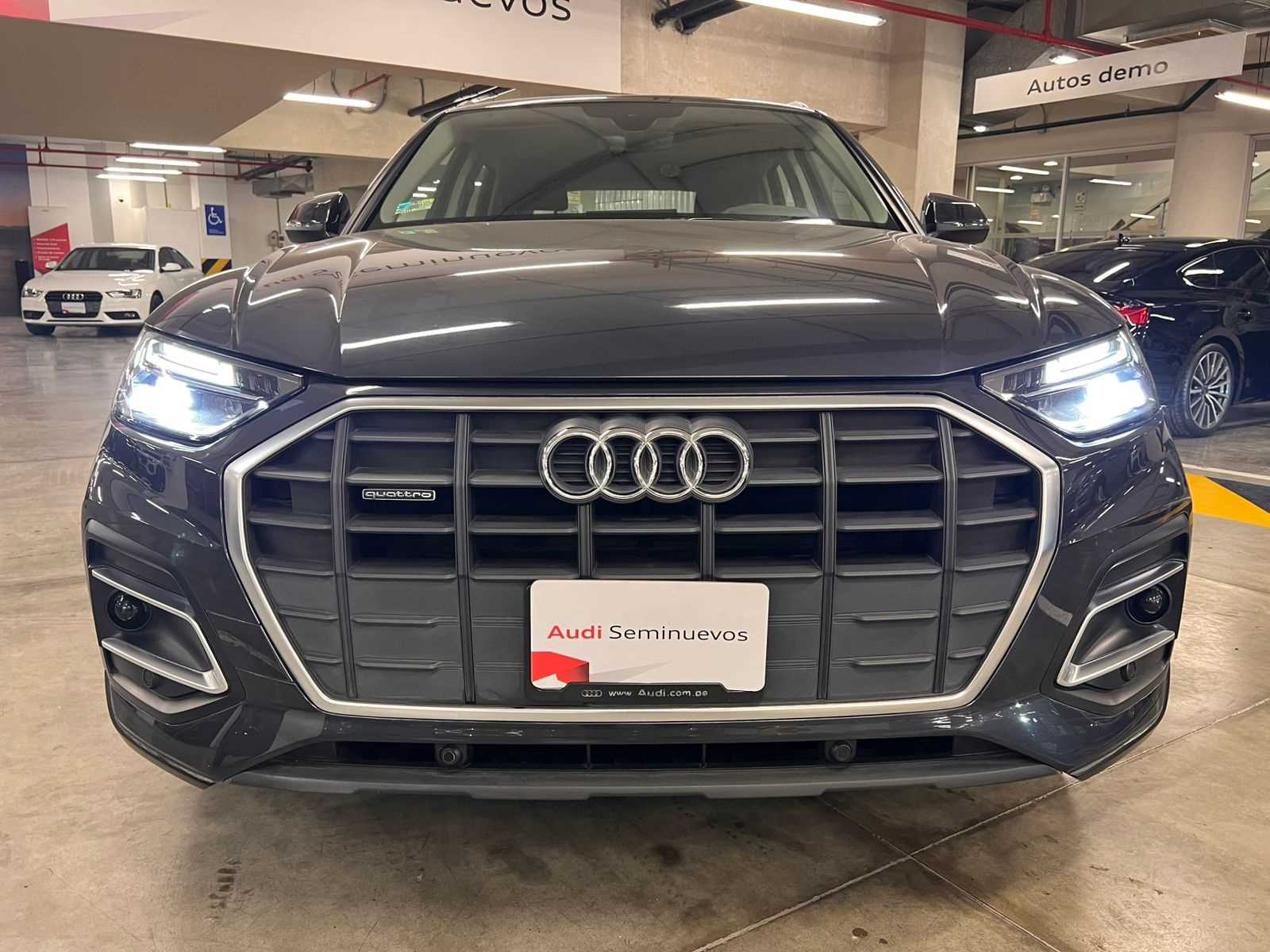 Audi Q5 2023