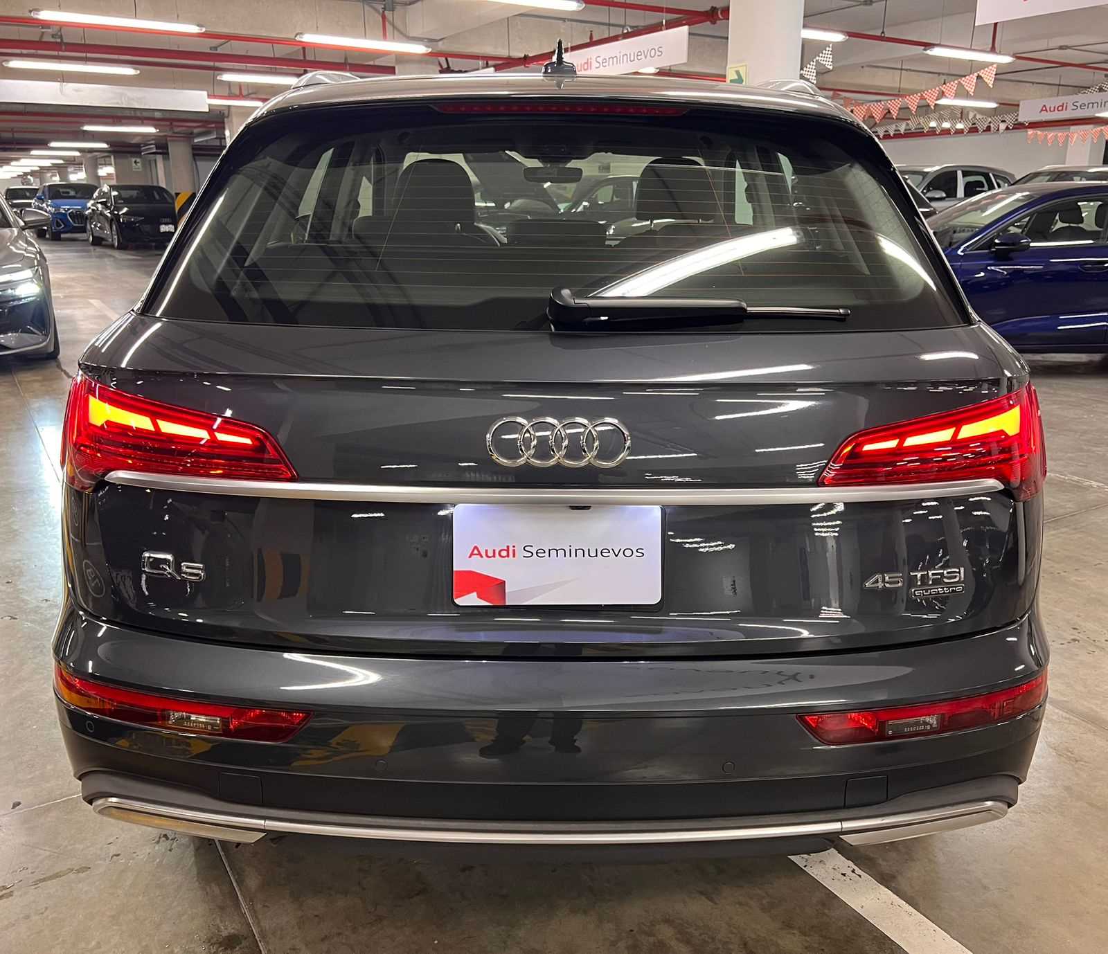 Audi Q5 2023