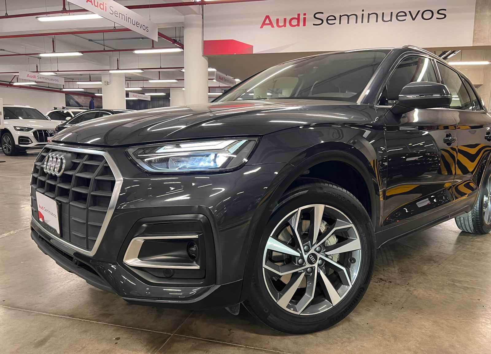 Audi Q5 2023