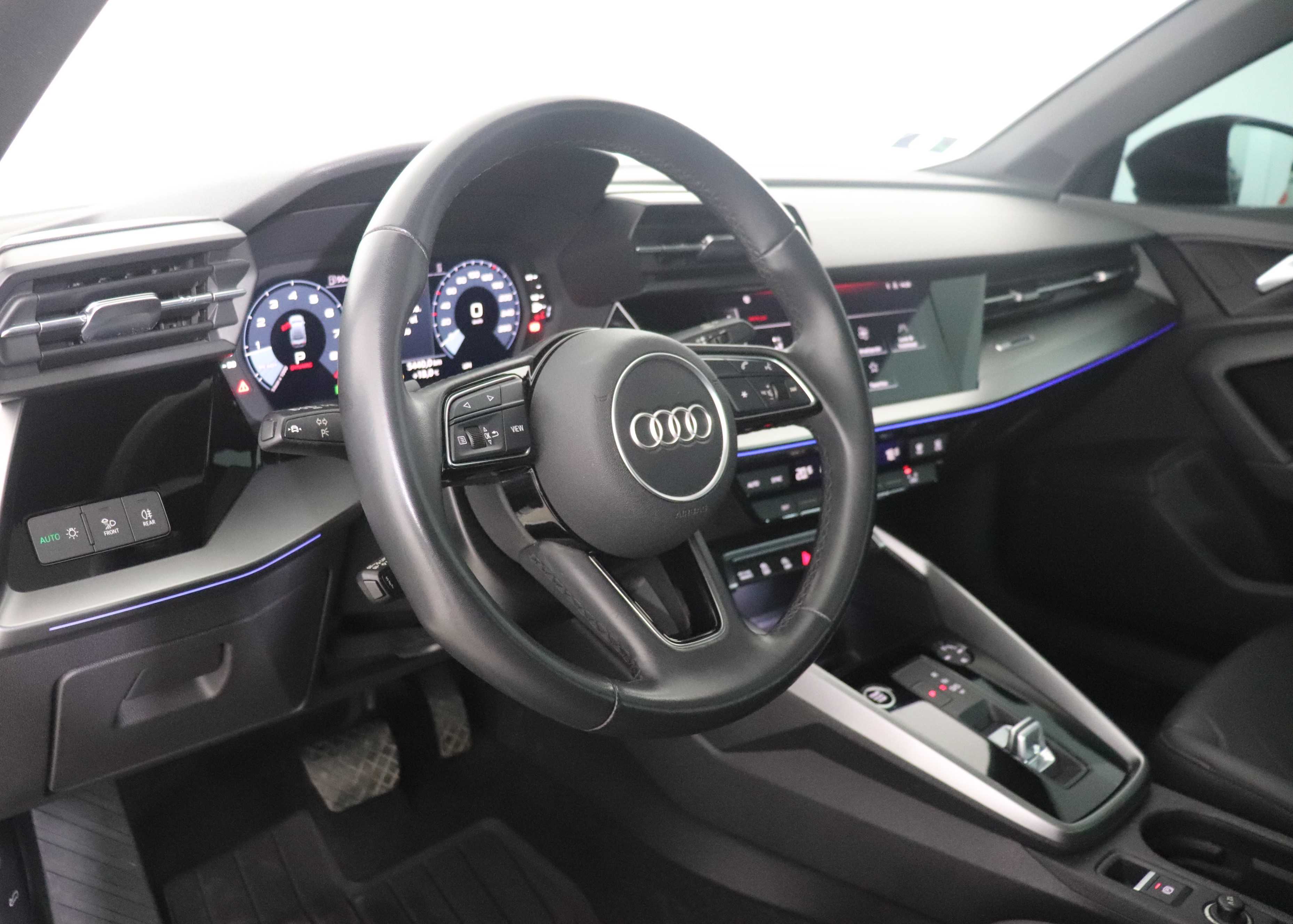 Audi A3 2023