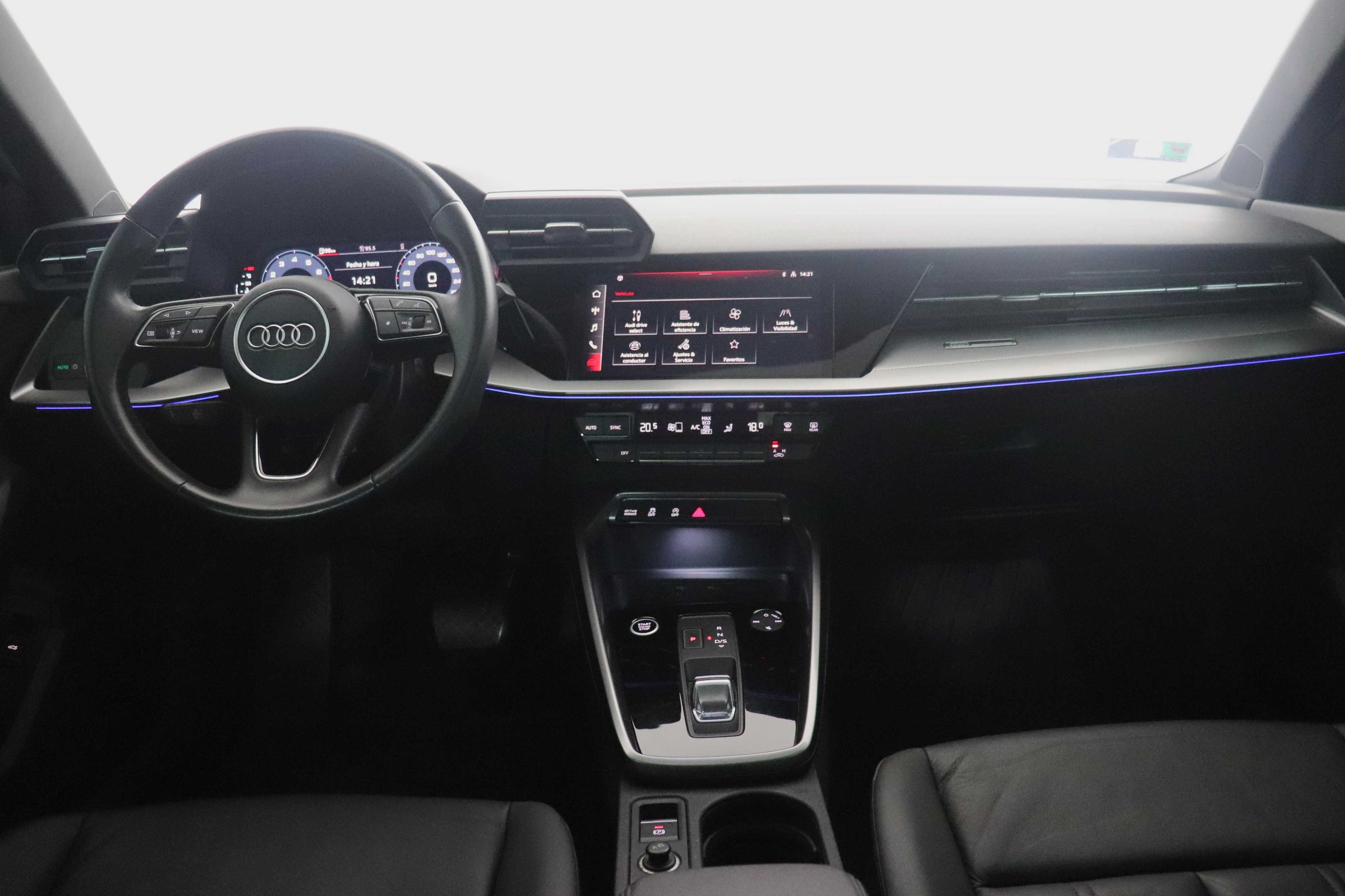 Audi A3 2023