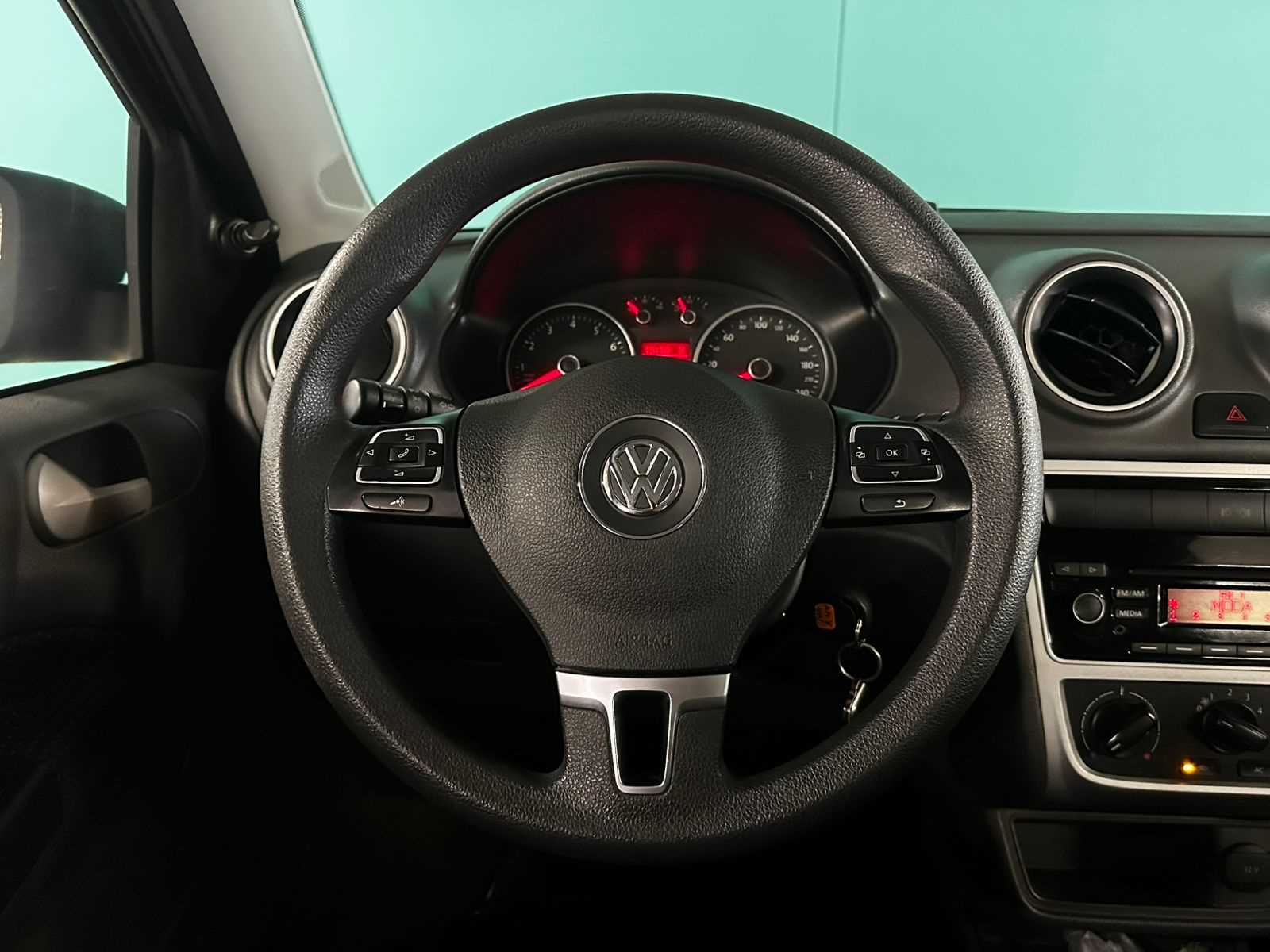 Volkswagen Gol 2016