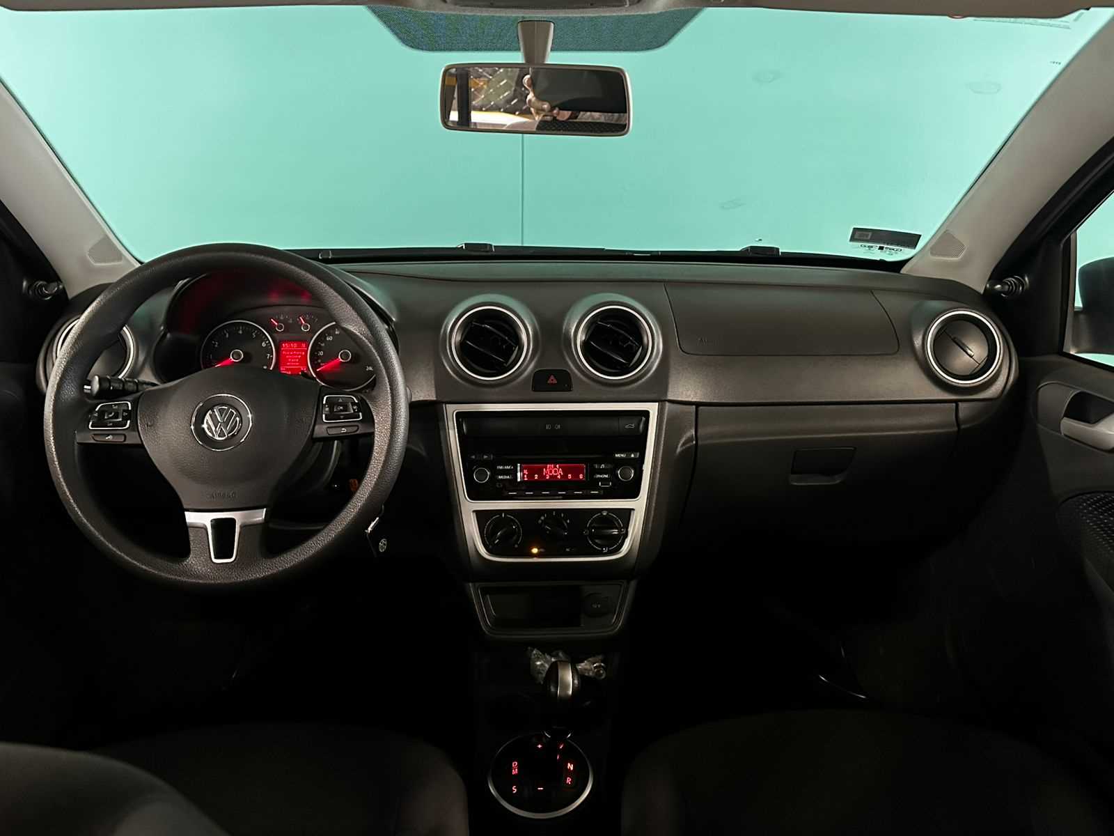 Volkswagen Gol 2016