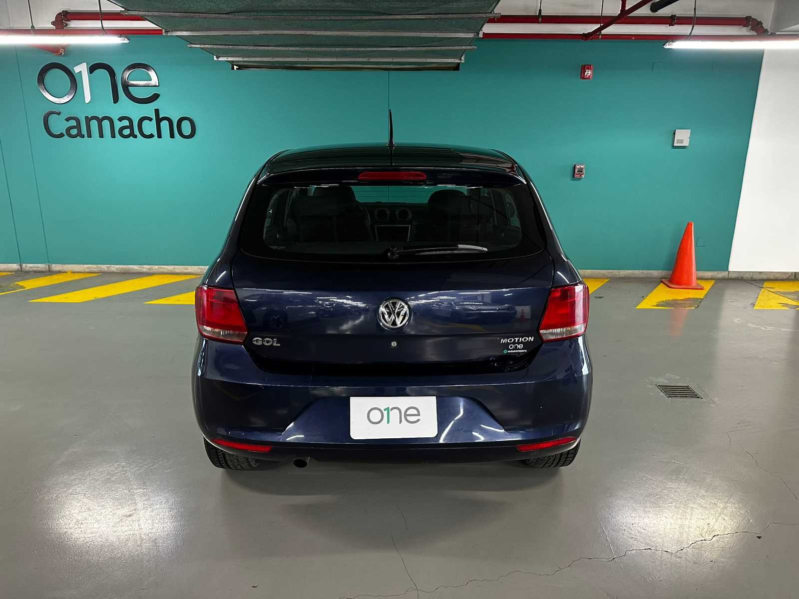 Volkswagen Gol 2016