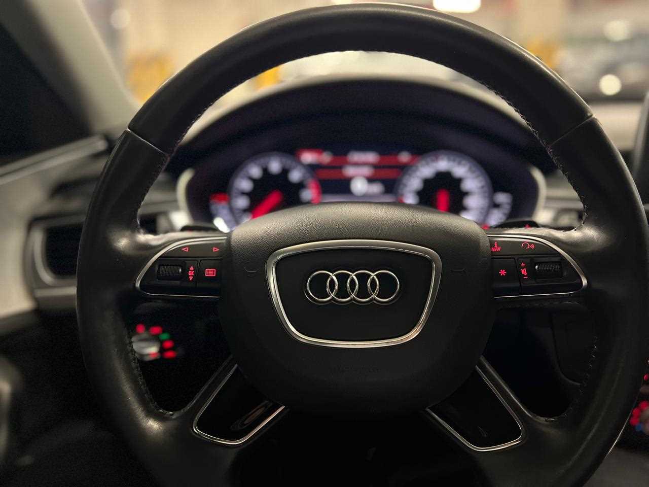 Audi A6 2016