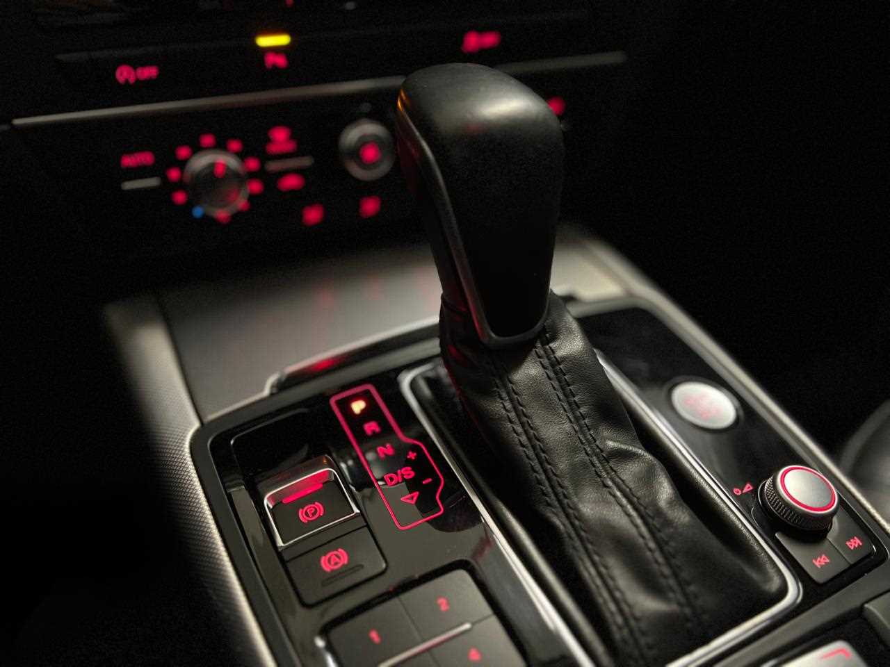 Audi A6 2016