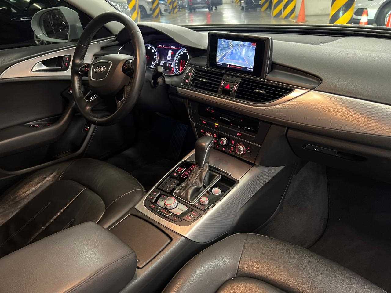 Audi A6 2016