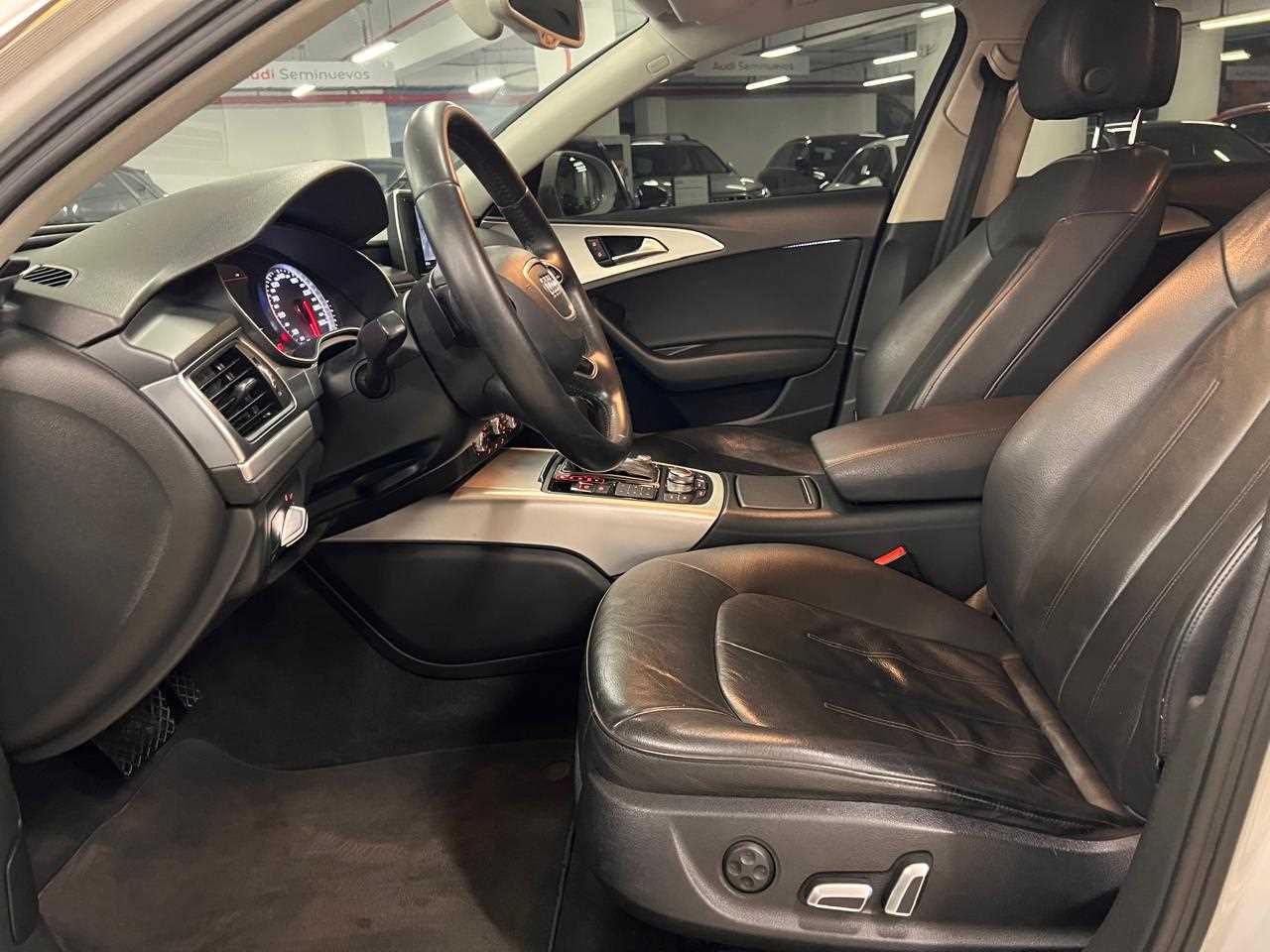 Audi A6 2016