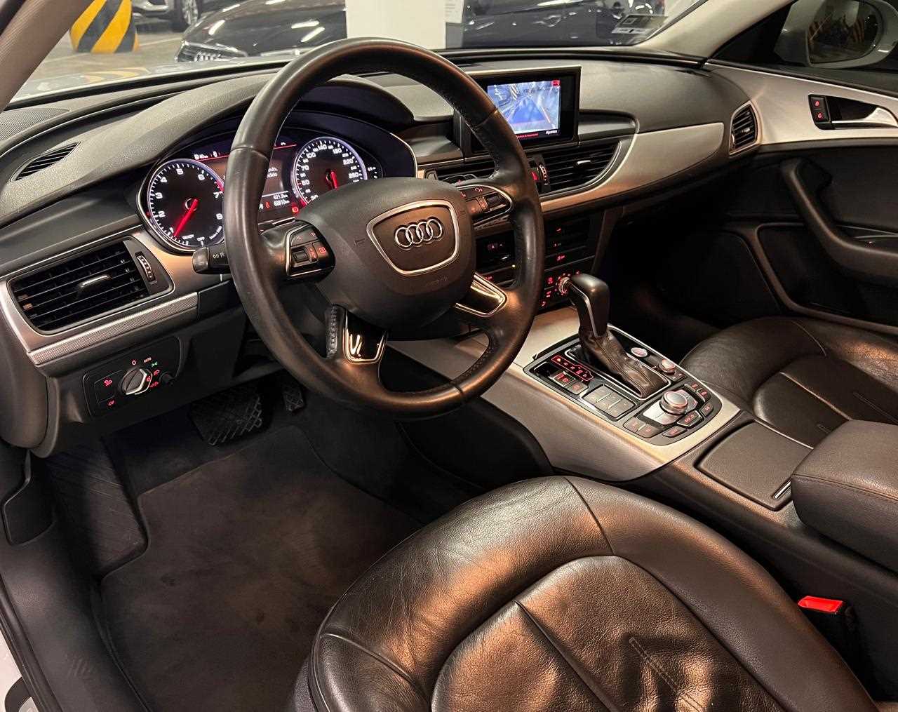 Audi A6 2016
