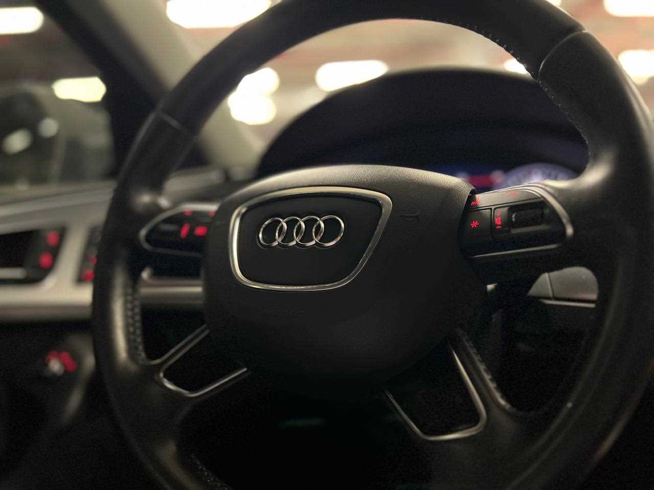 Audi A6 2016