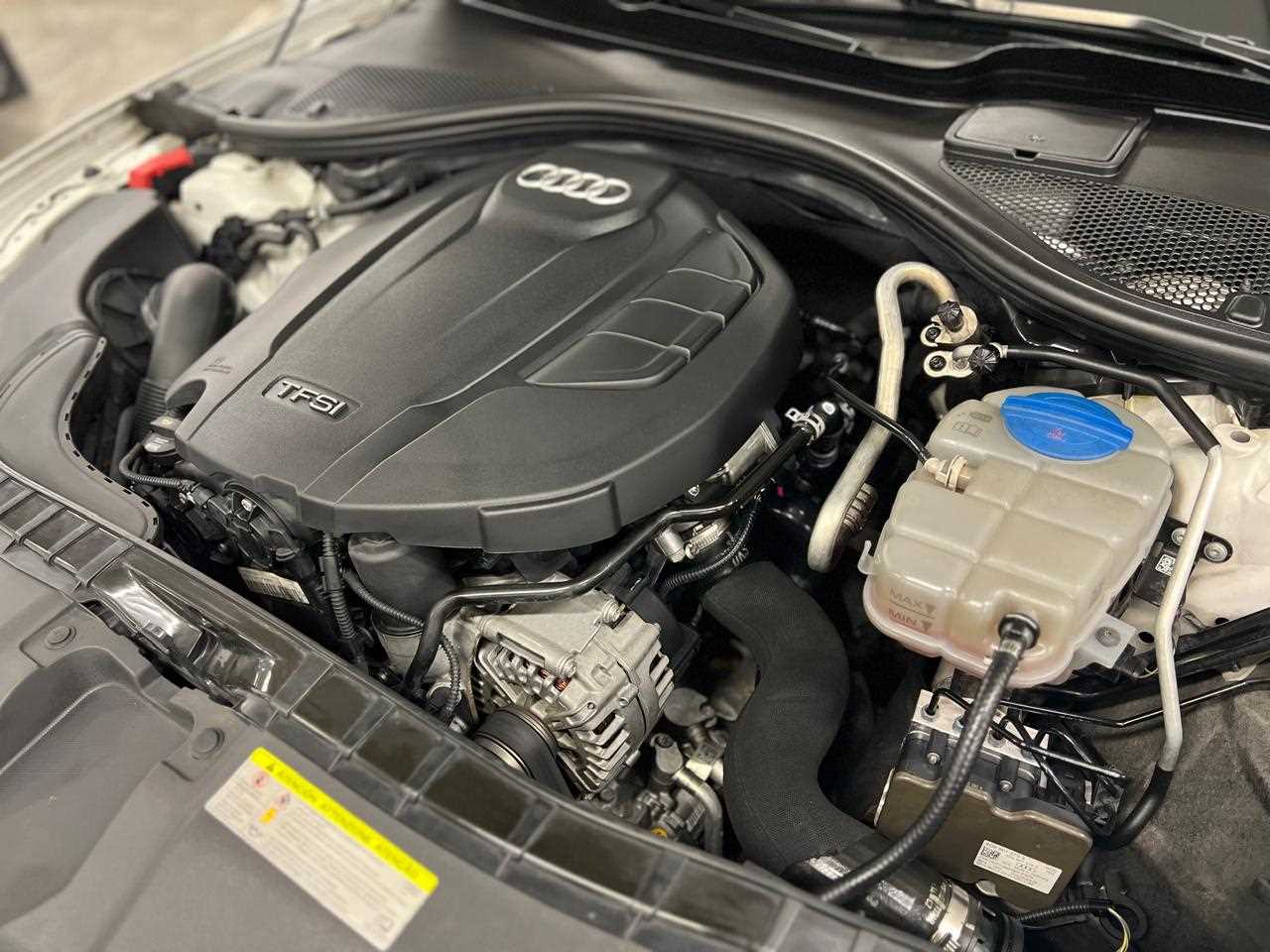 Audi A6 2016