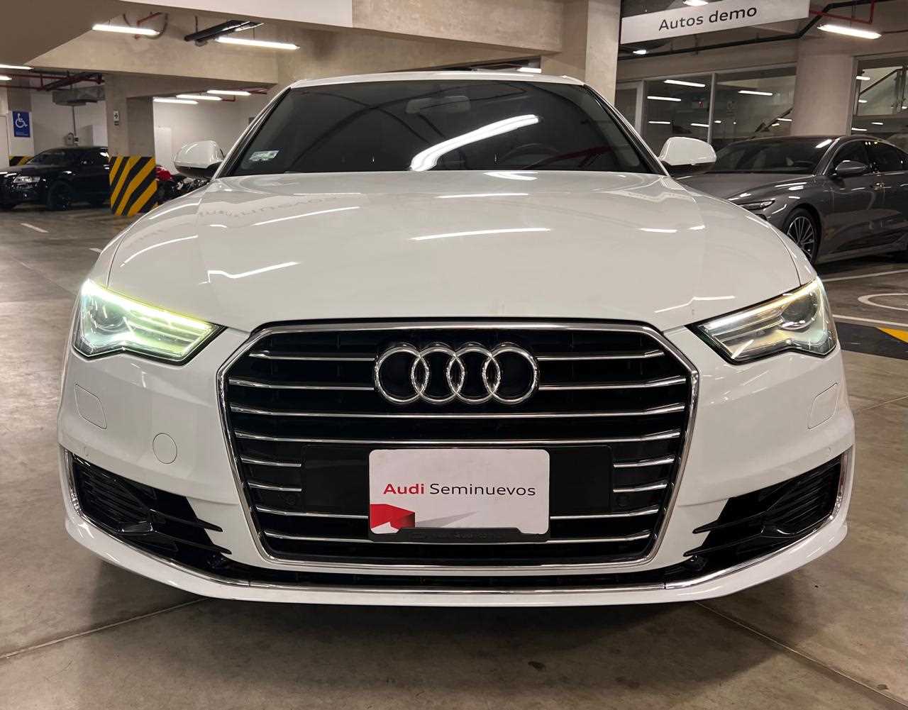 Audi A6 2016