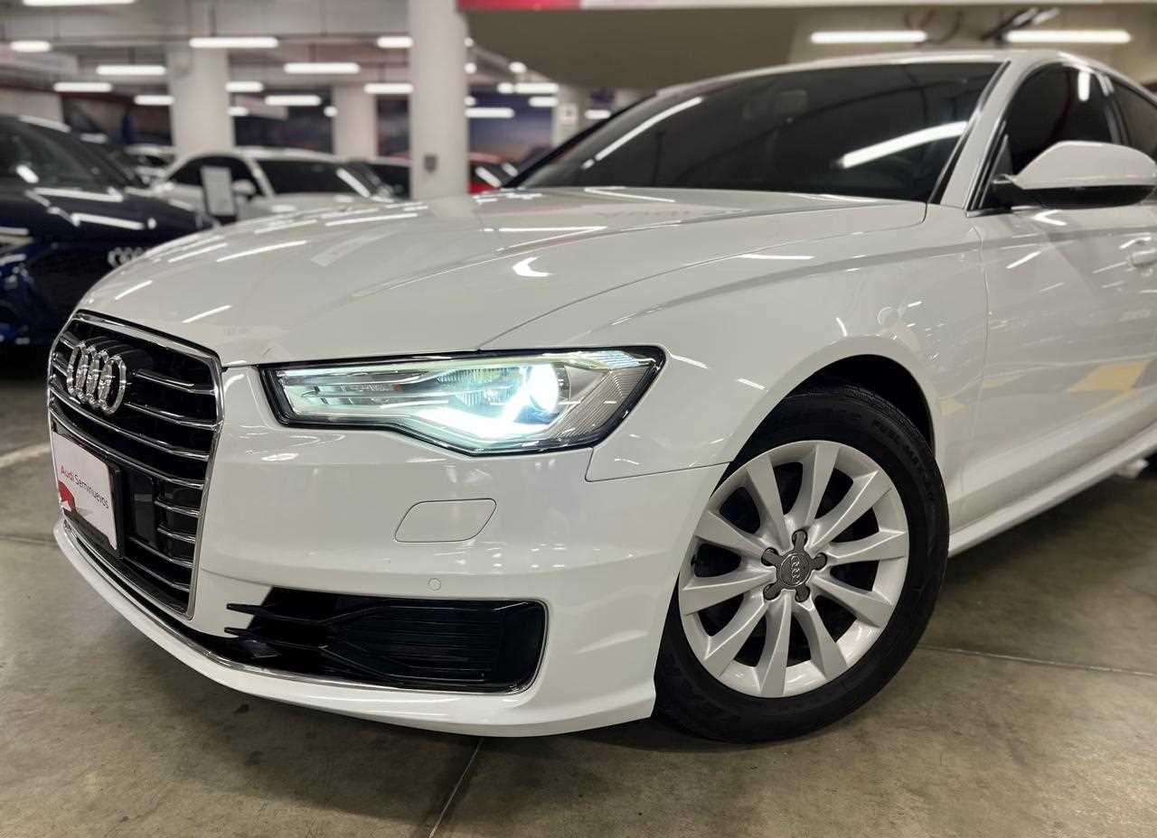 Audi A6 2016