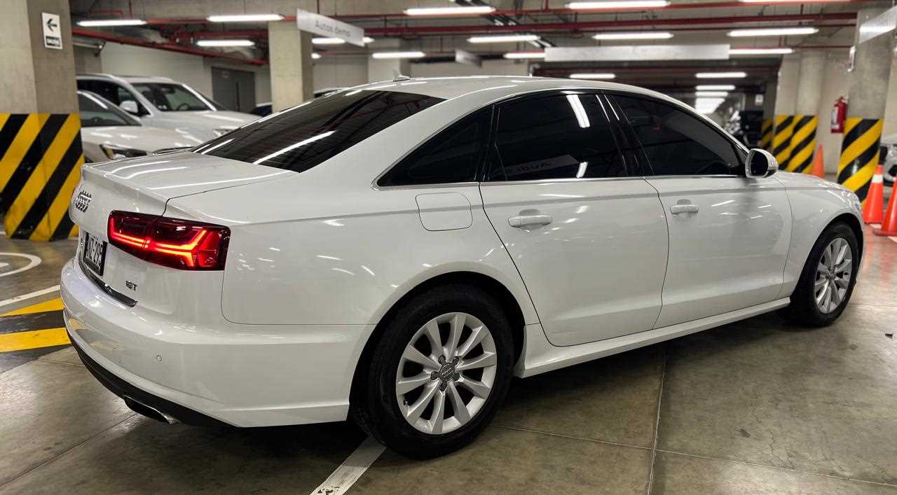 Audi A6 2016