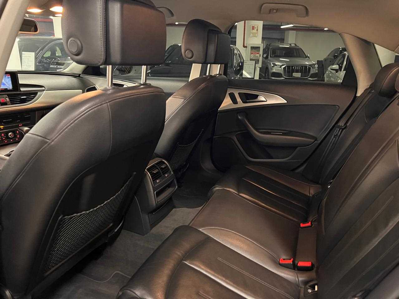 Audi A6 2016