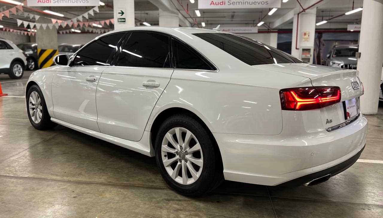 Audi A6 2016