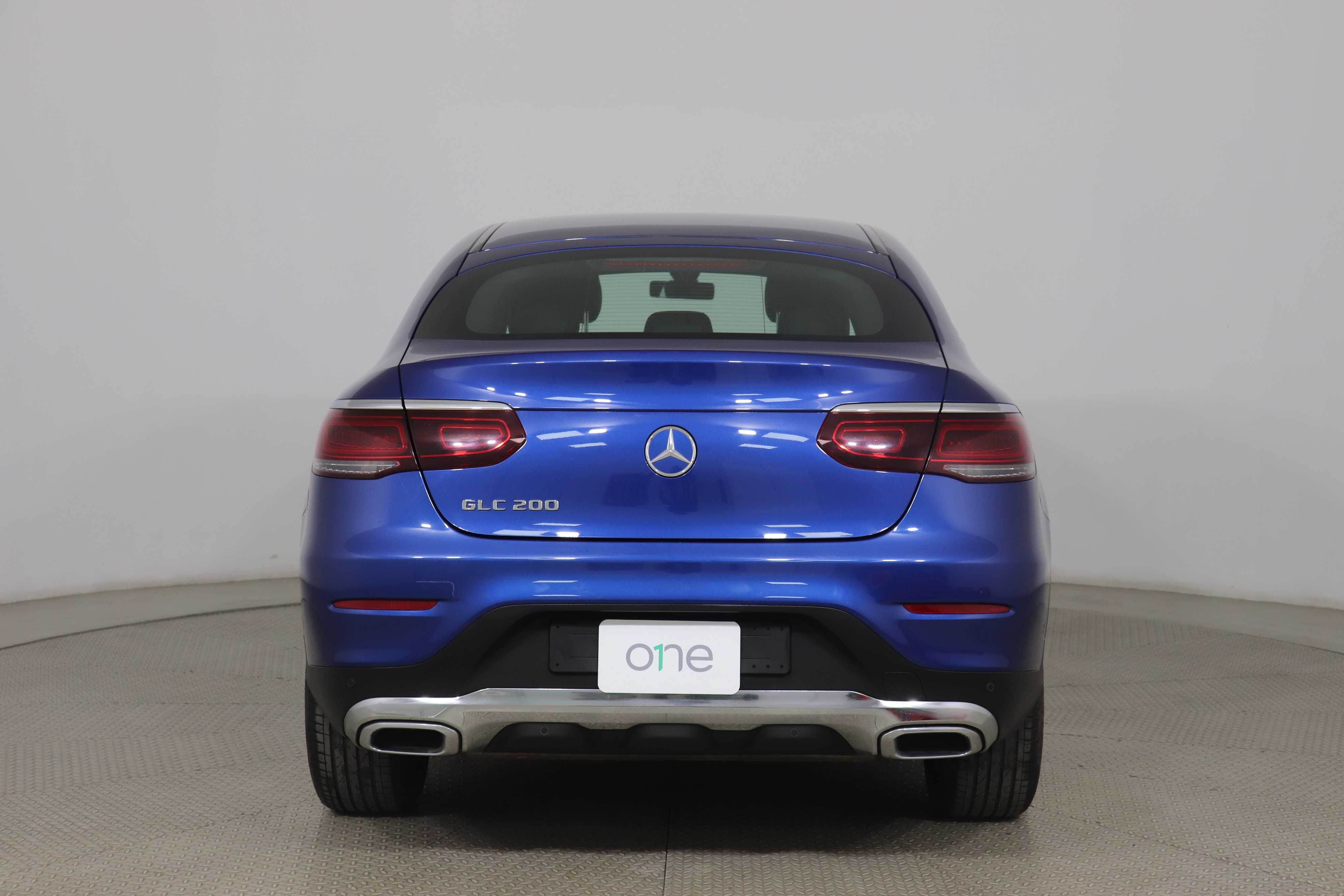 Mercedes-Benz GLC 2022