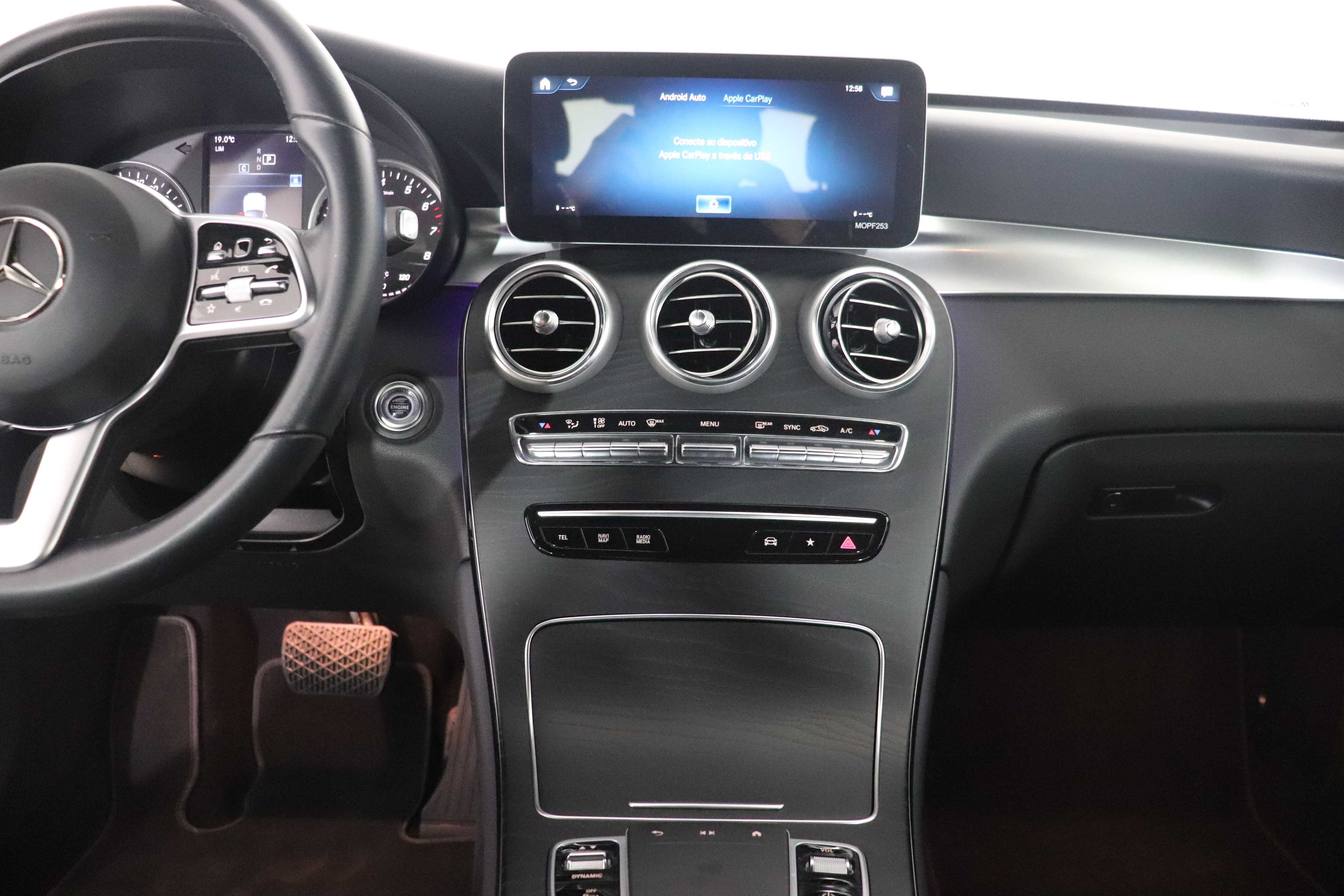 Mercedes-Benz GLC 2022