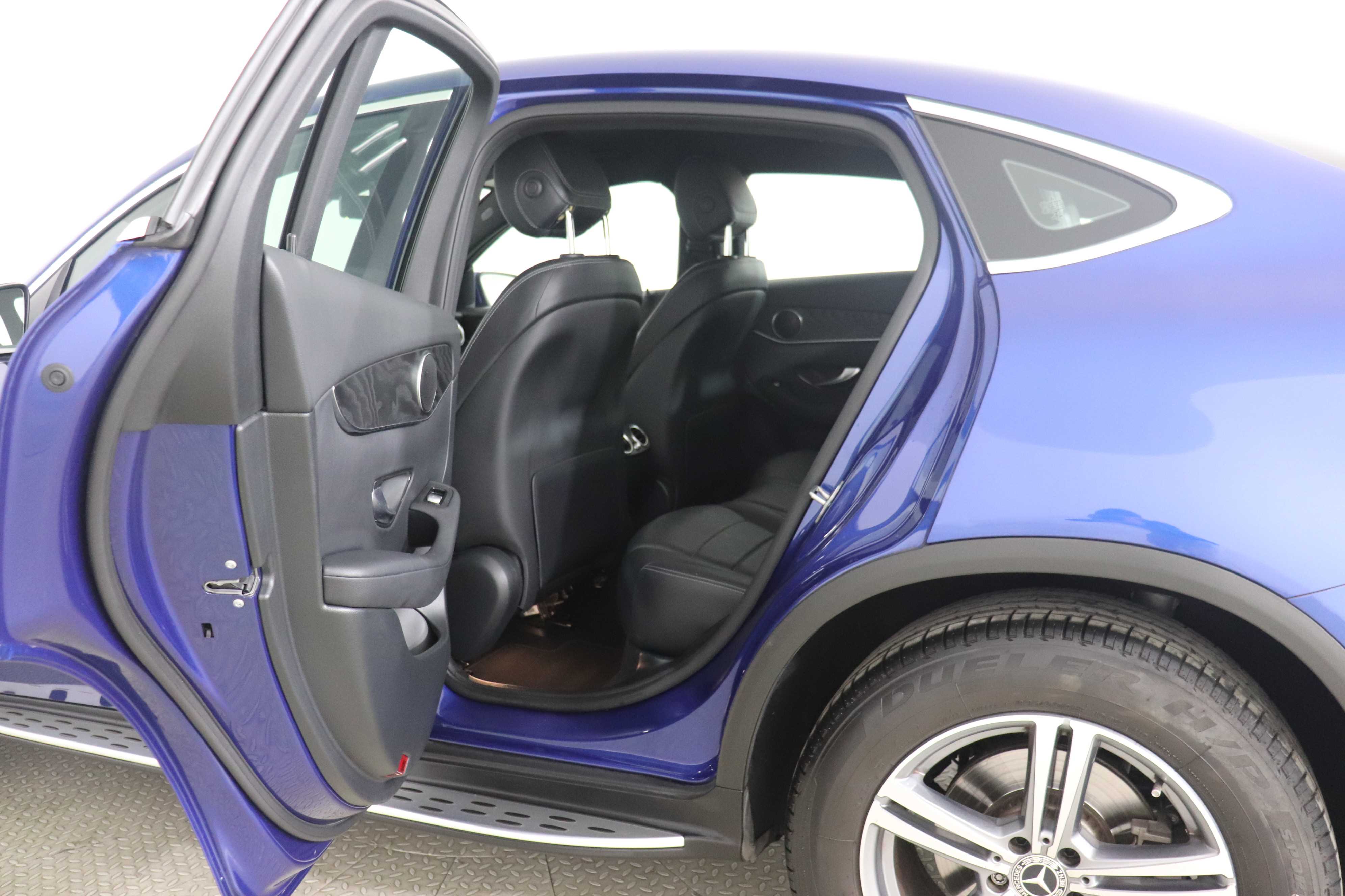 Mercedes-Benz GLC 2022