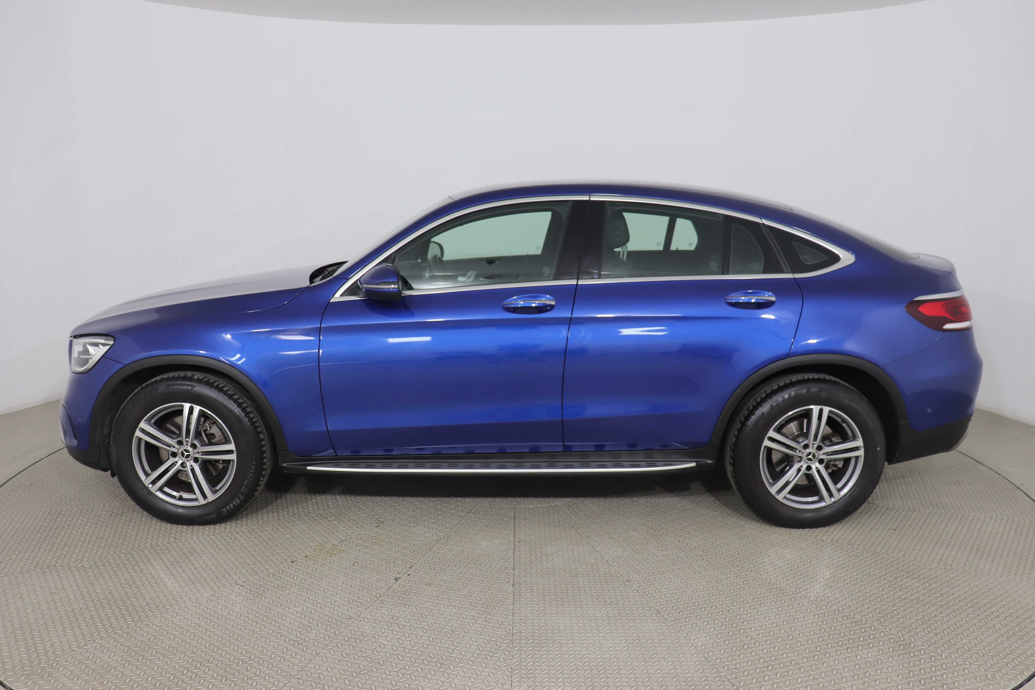 Mercedes-Benz GLC 2022