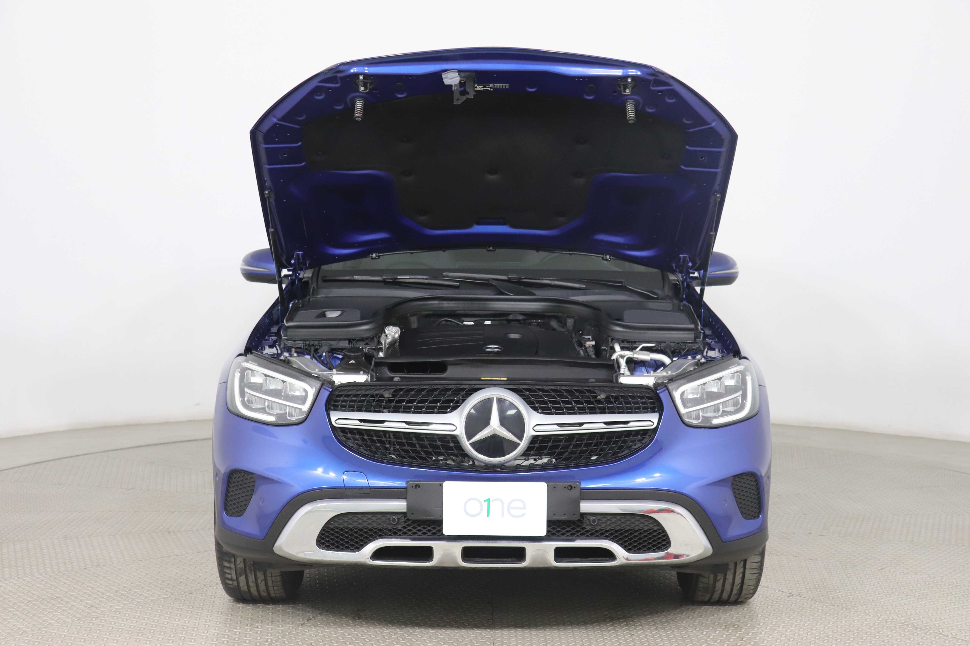 Mercedes-Benz GLC 2022