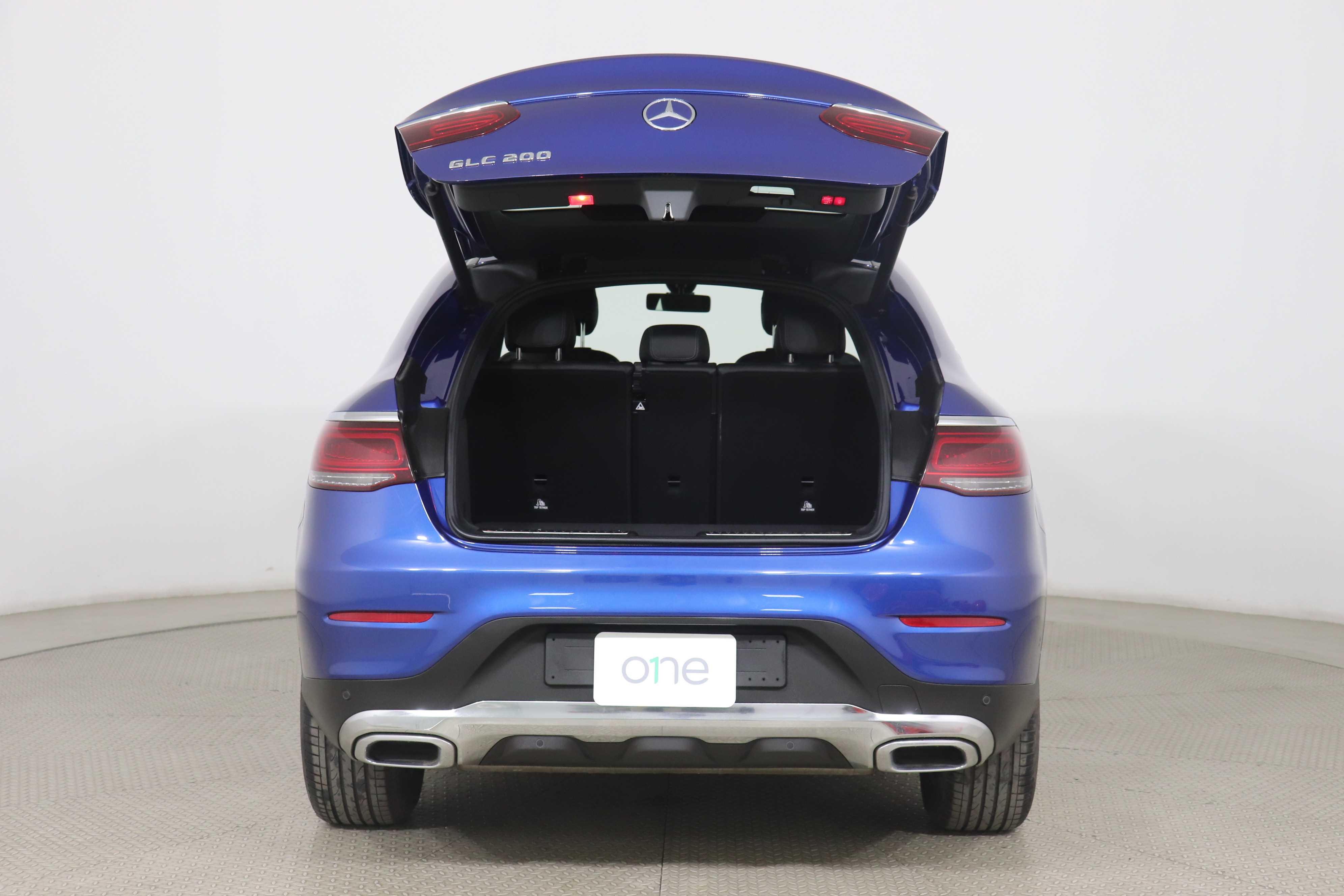 Mercedes-Benz GLC 2022