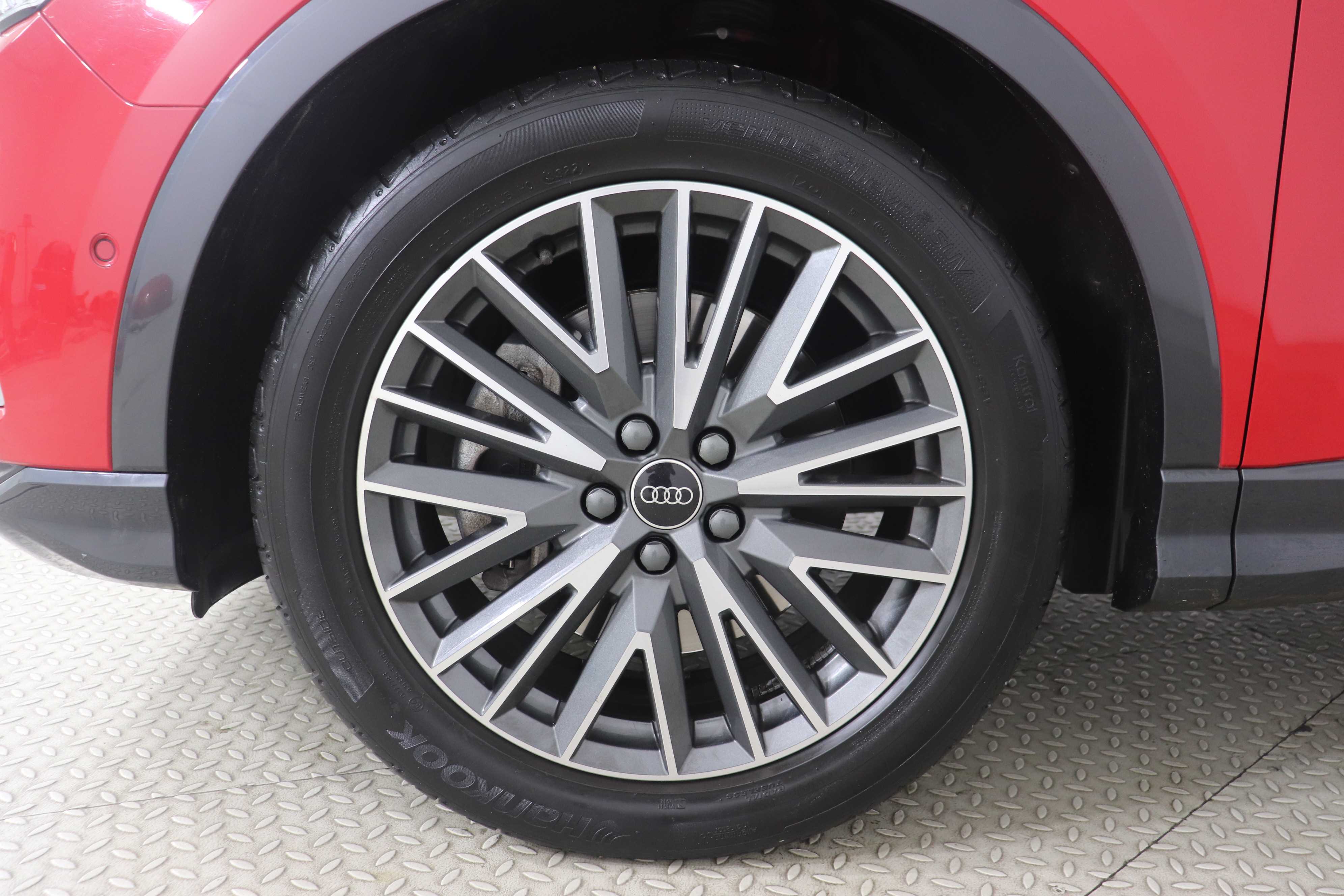 Audi Q3 2023