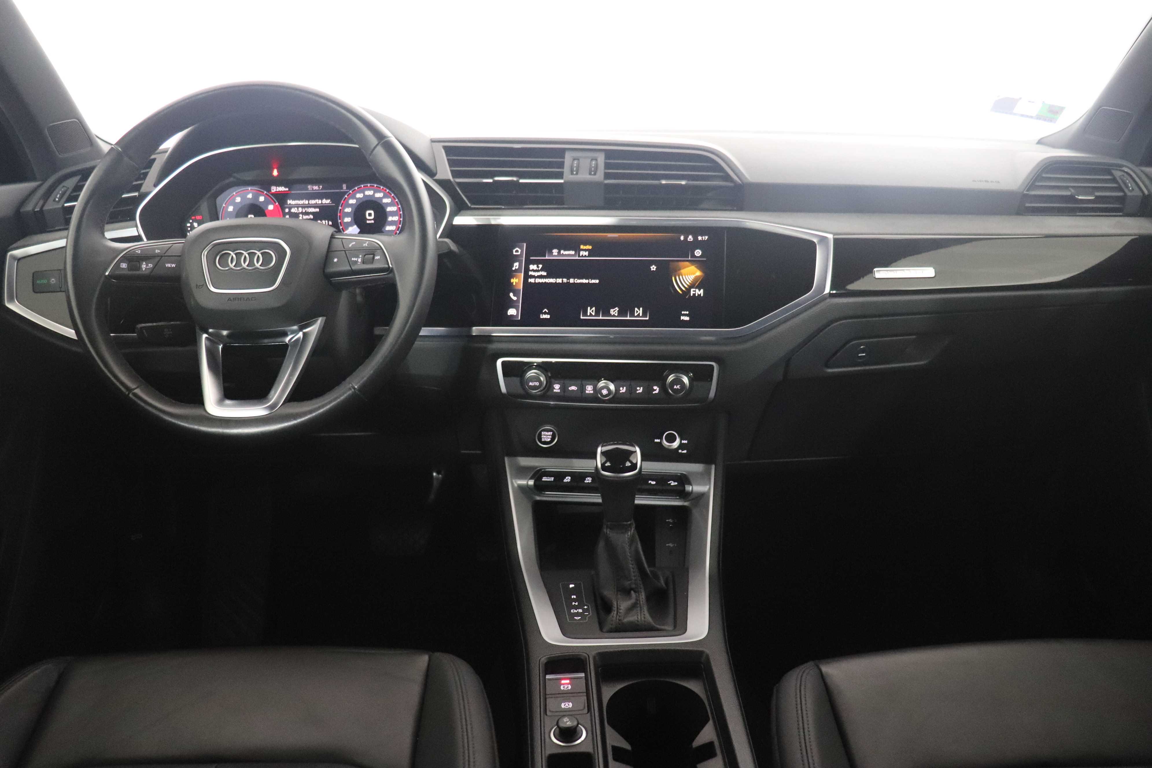 Audi Q3 2023