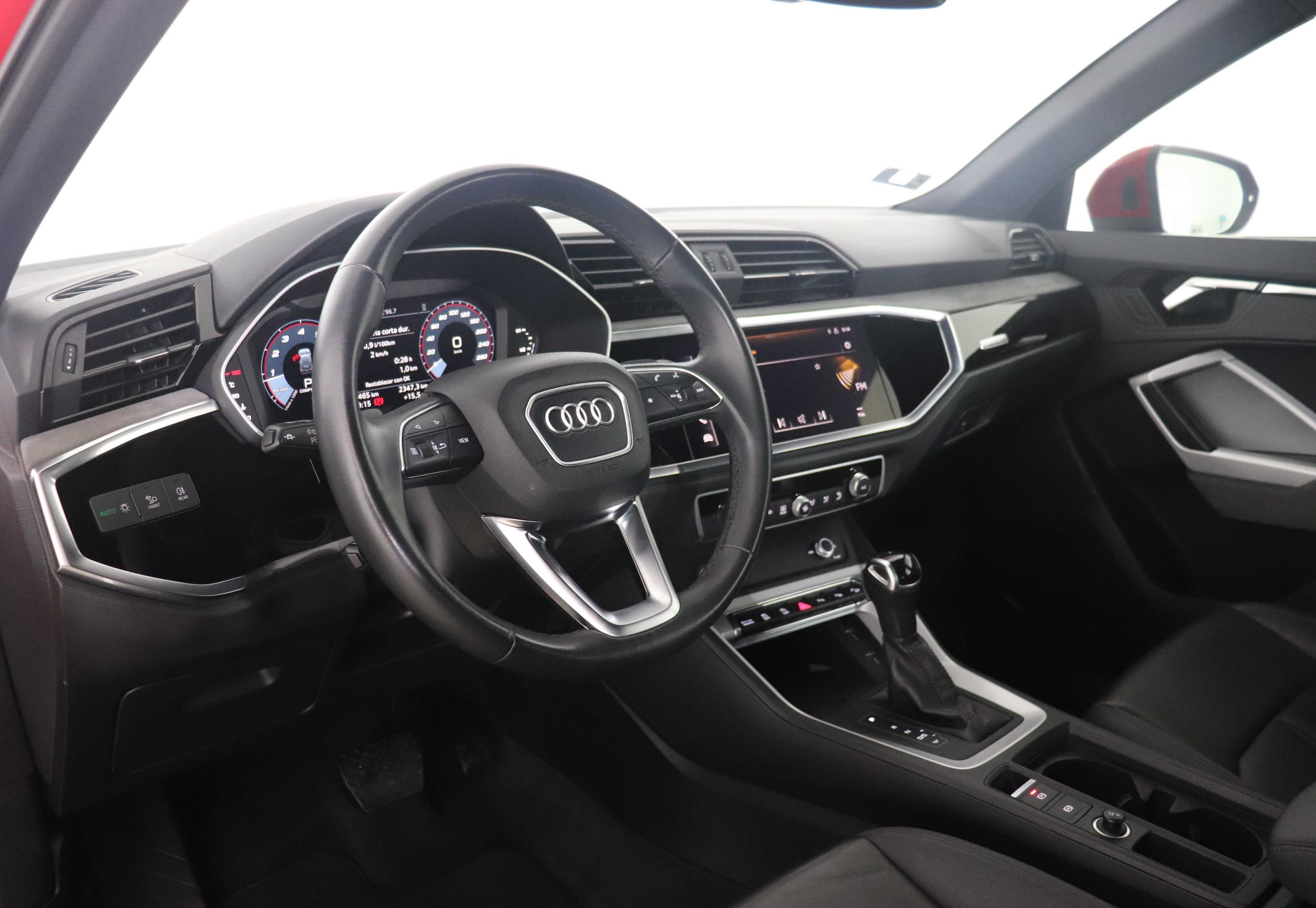 Audi Q3 2023