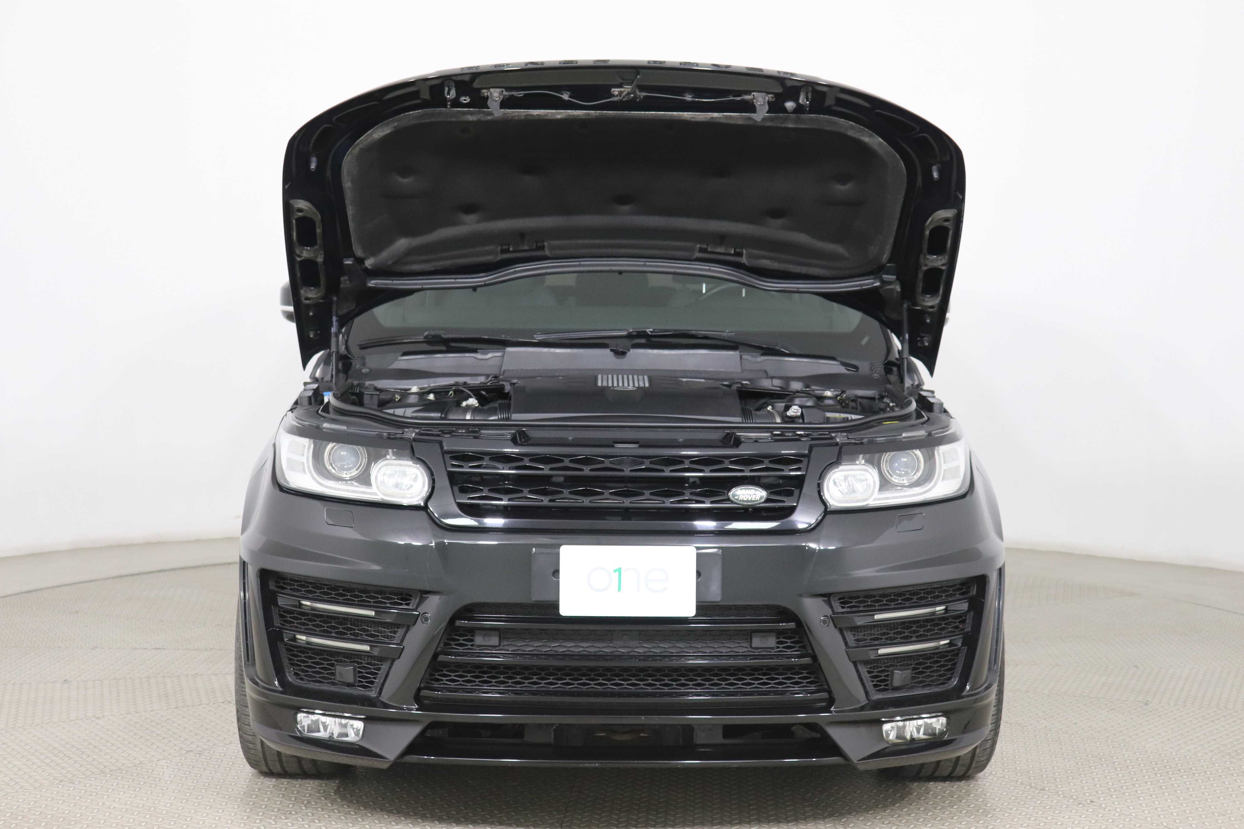 Land Rover Range Rover Sport 2017