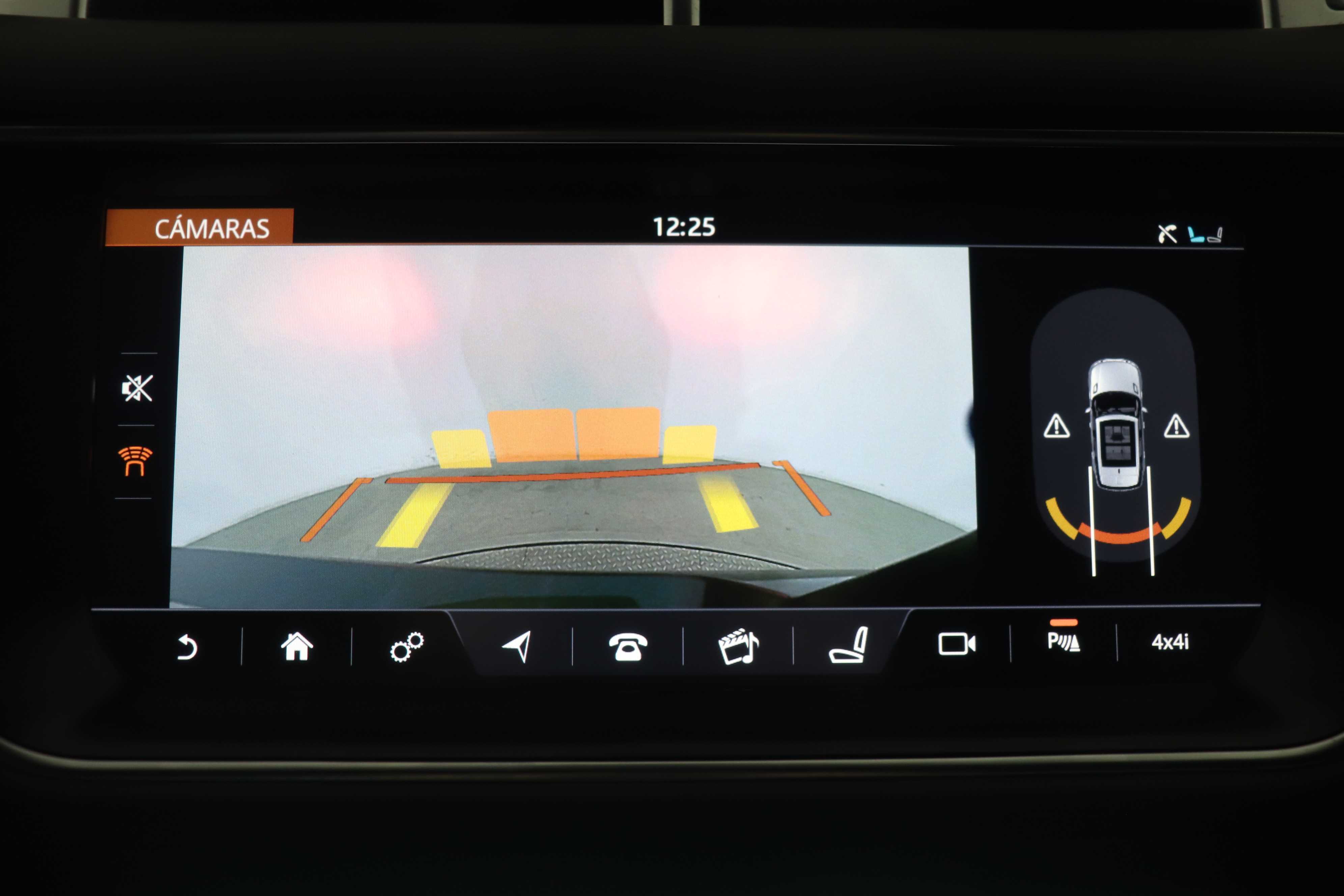 Land Rover Range Rover Sport 2017